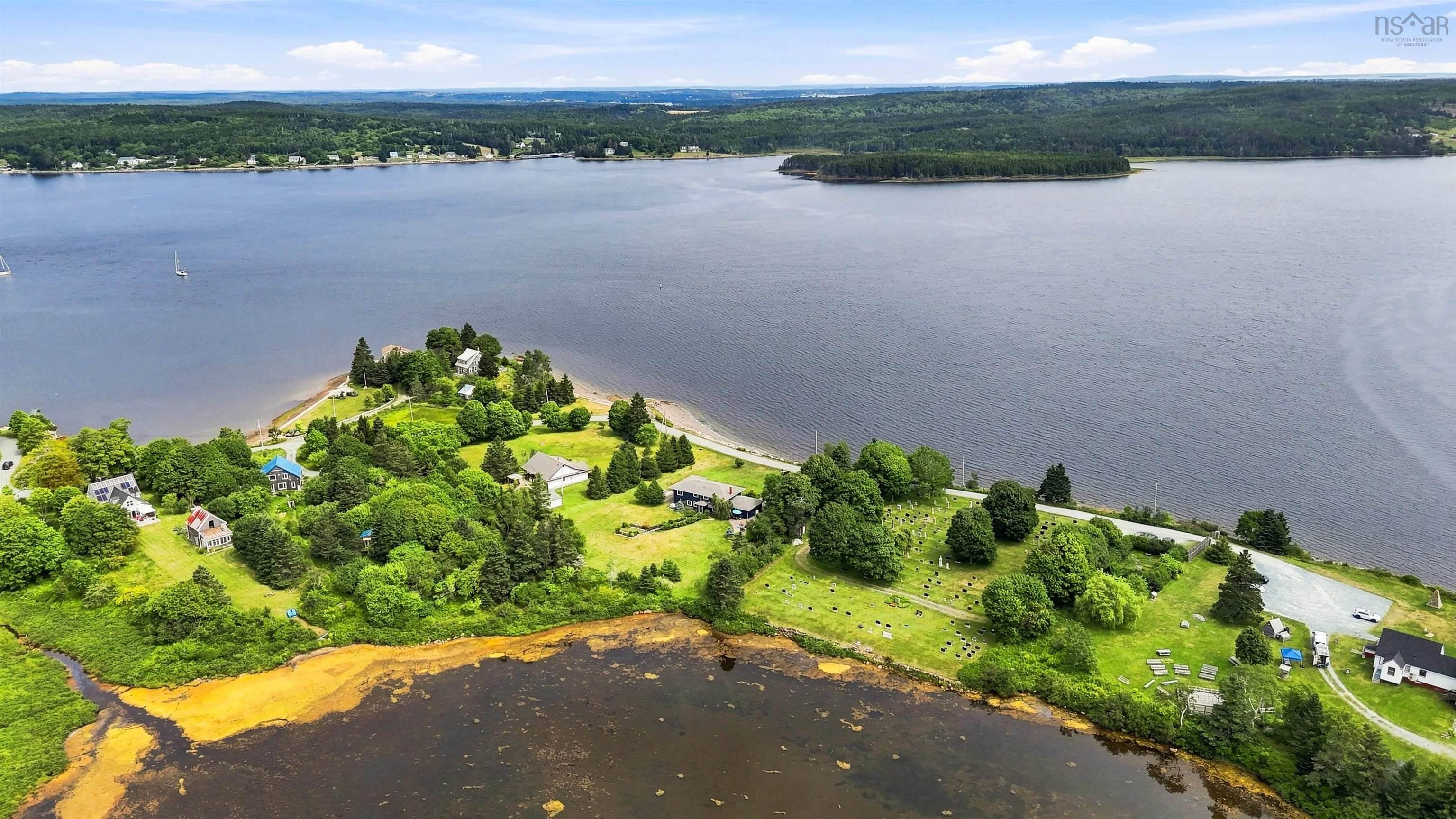 $674,900.00: 78 Fort Point Road, Lahave