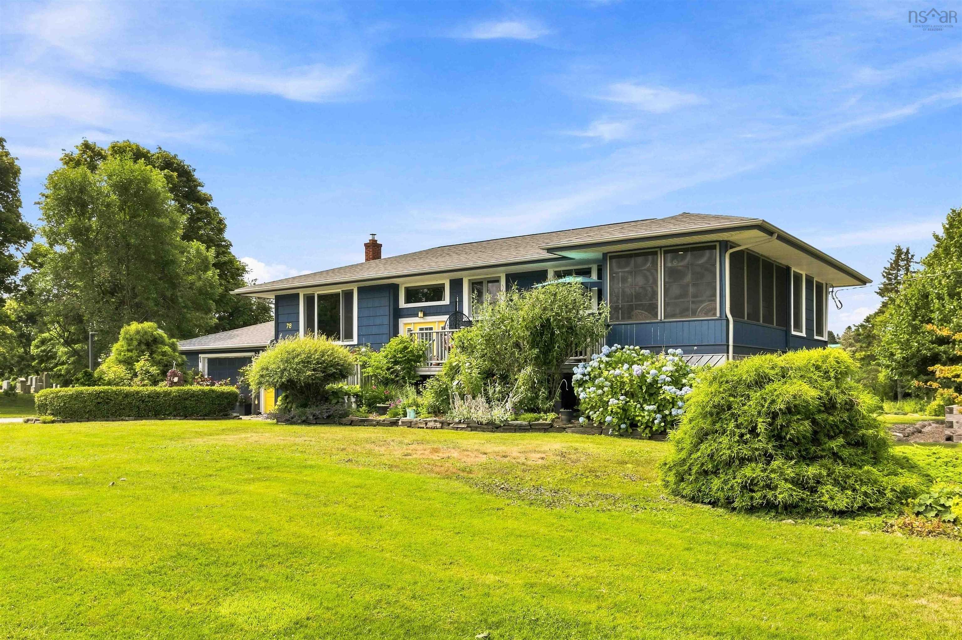 $674,900.00: 78 Fort Point Road, Lahave