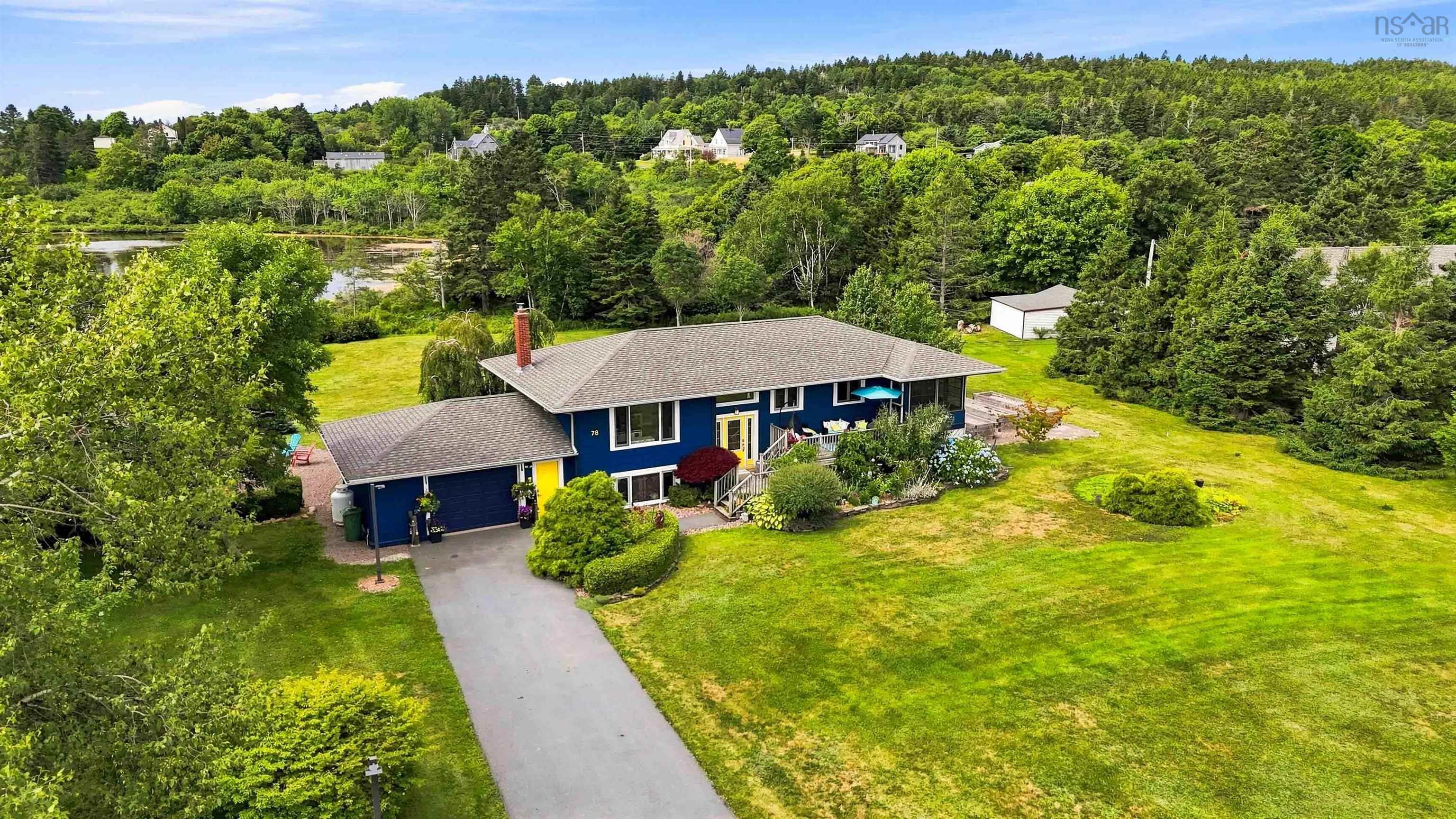 $674,900.00: 78 Fort Point Road, Lahave