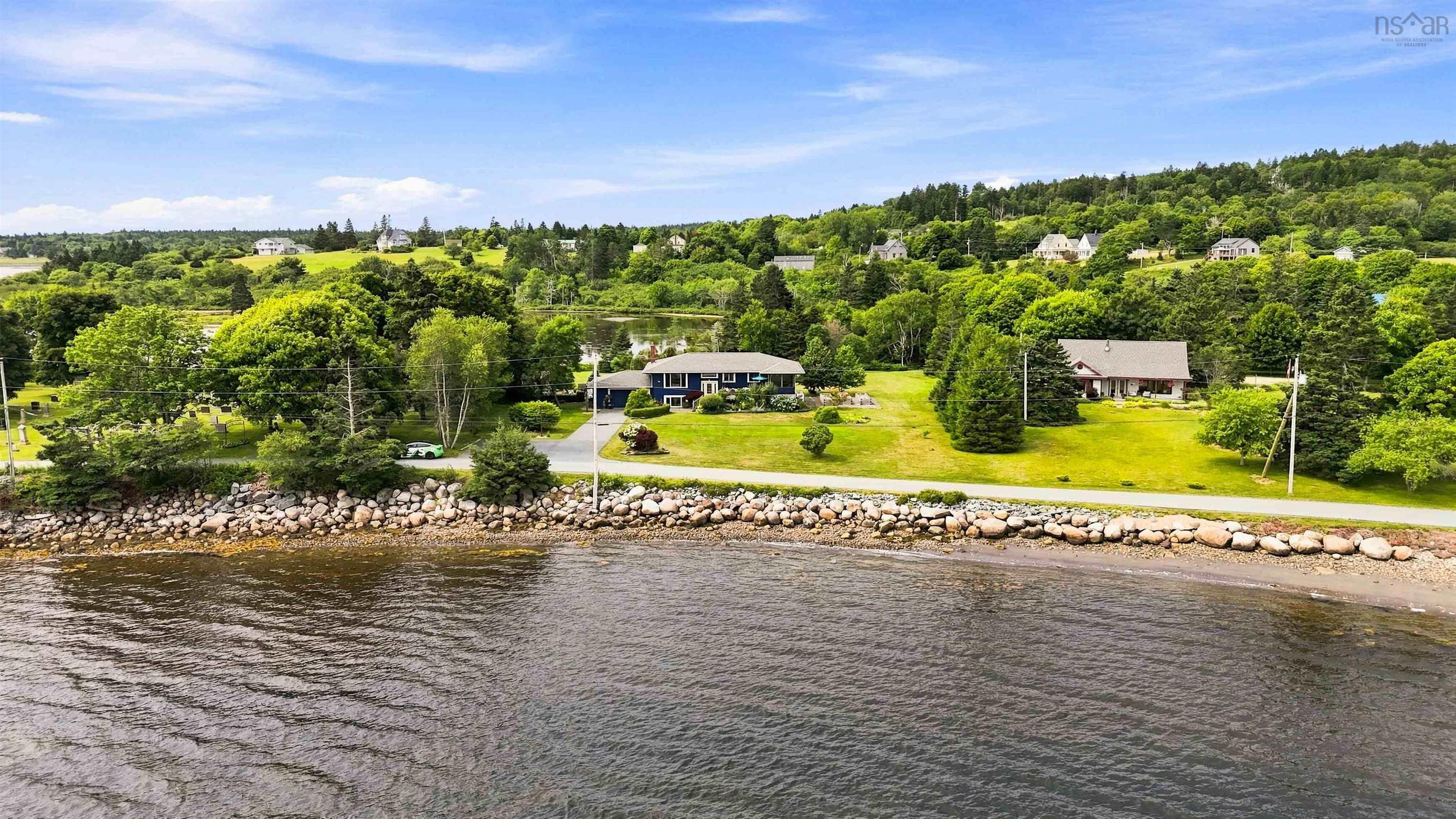 $674,900.00: 78 Fort Point Road, Lahave