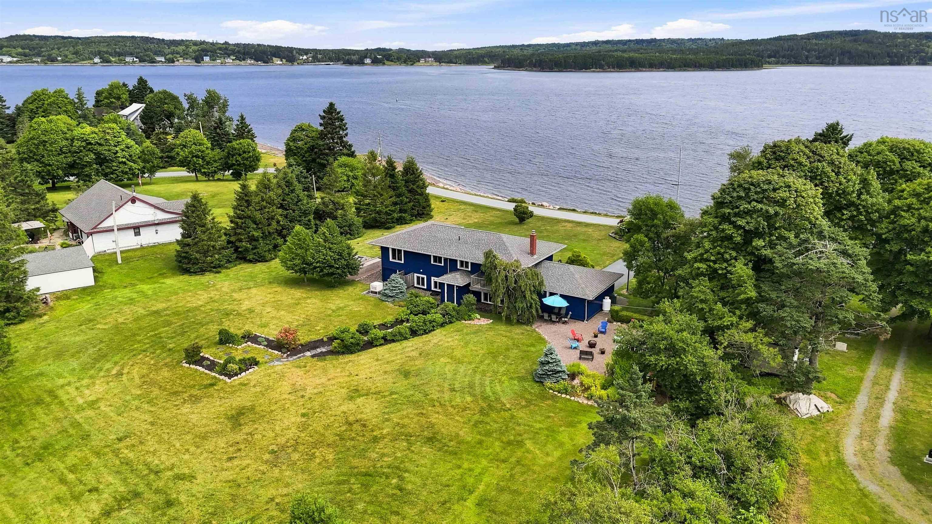 $674,900.00: 78 Fort Point Road, Lahave