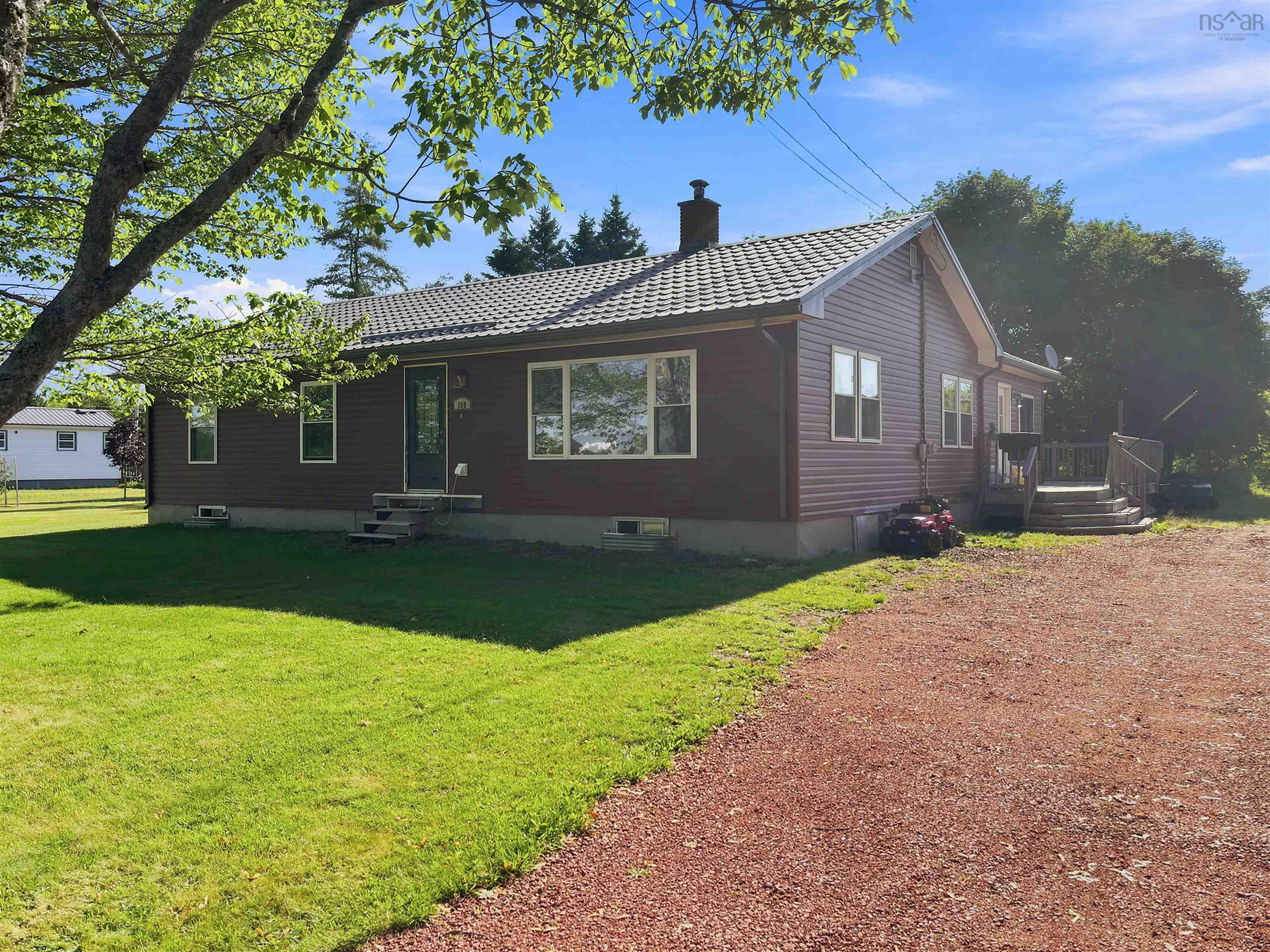 119 Pier Road, Parrsboro, NS (MLS 202618922)