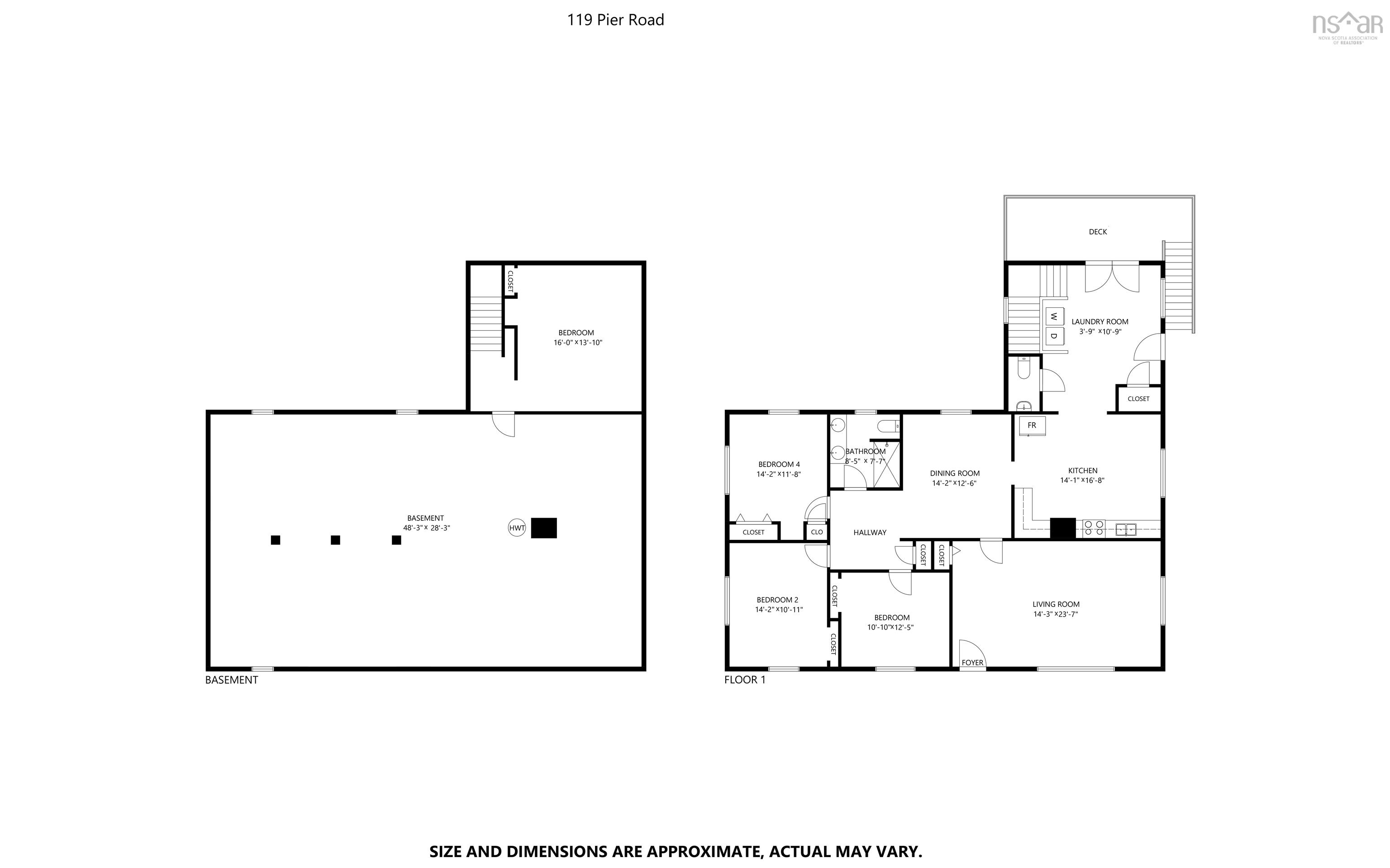 $379,900.00: 119 Pier Road, Parrsboro