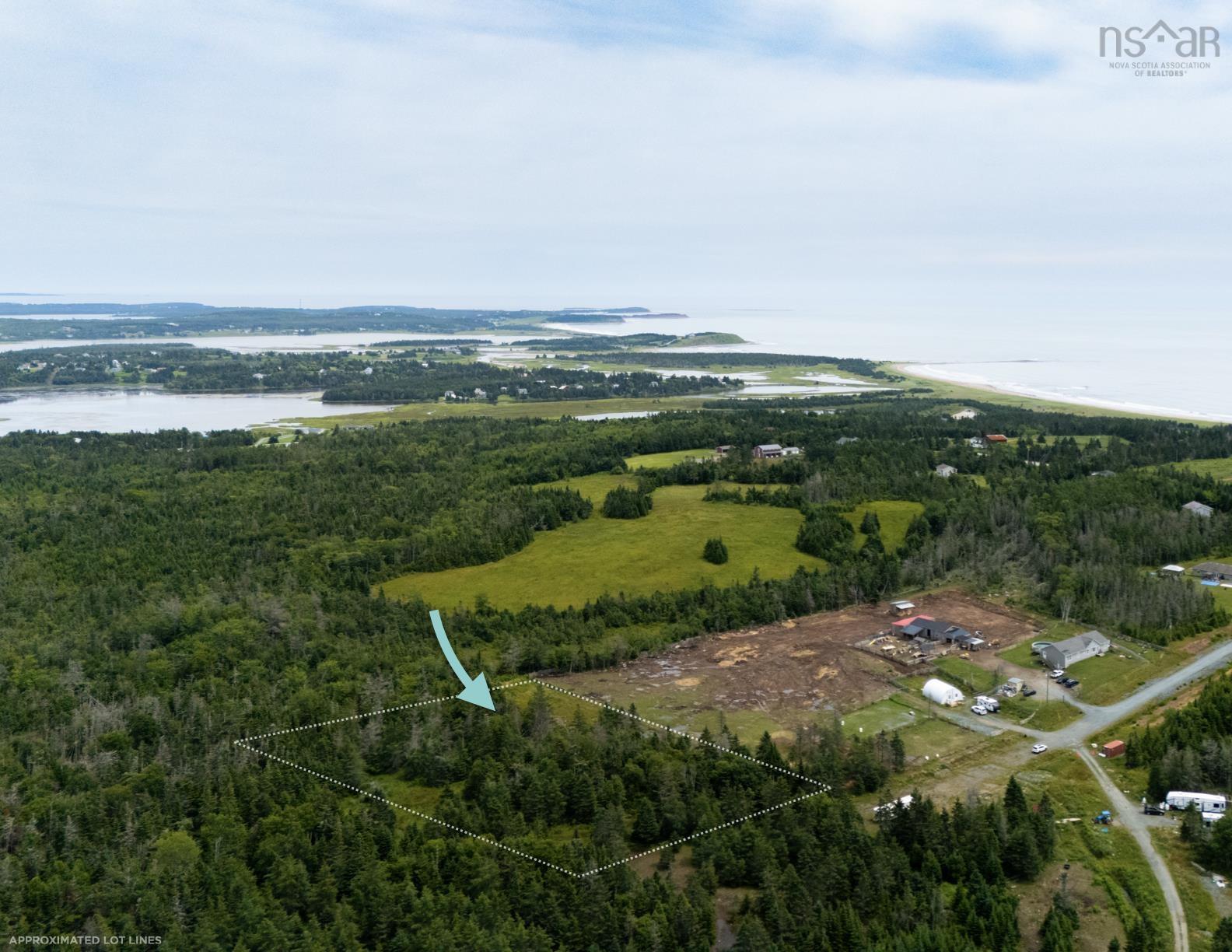 77 Manetail Lane, Lawrencetown, NS (MLS® 202618991)