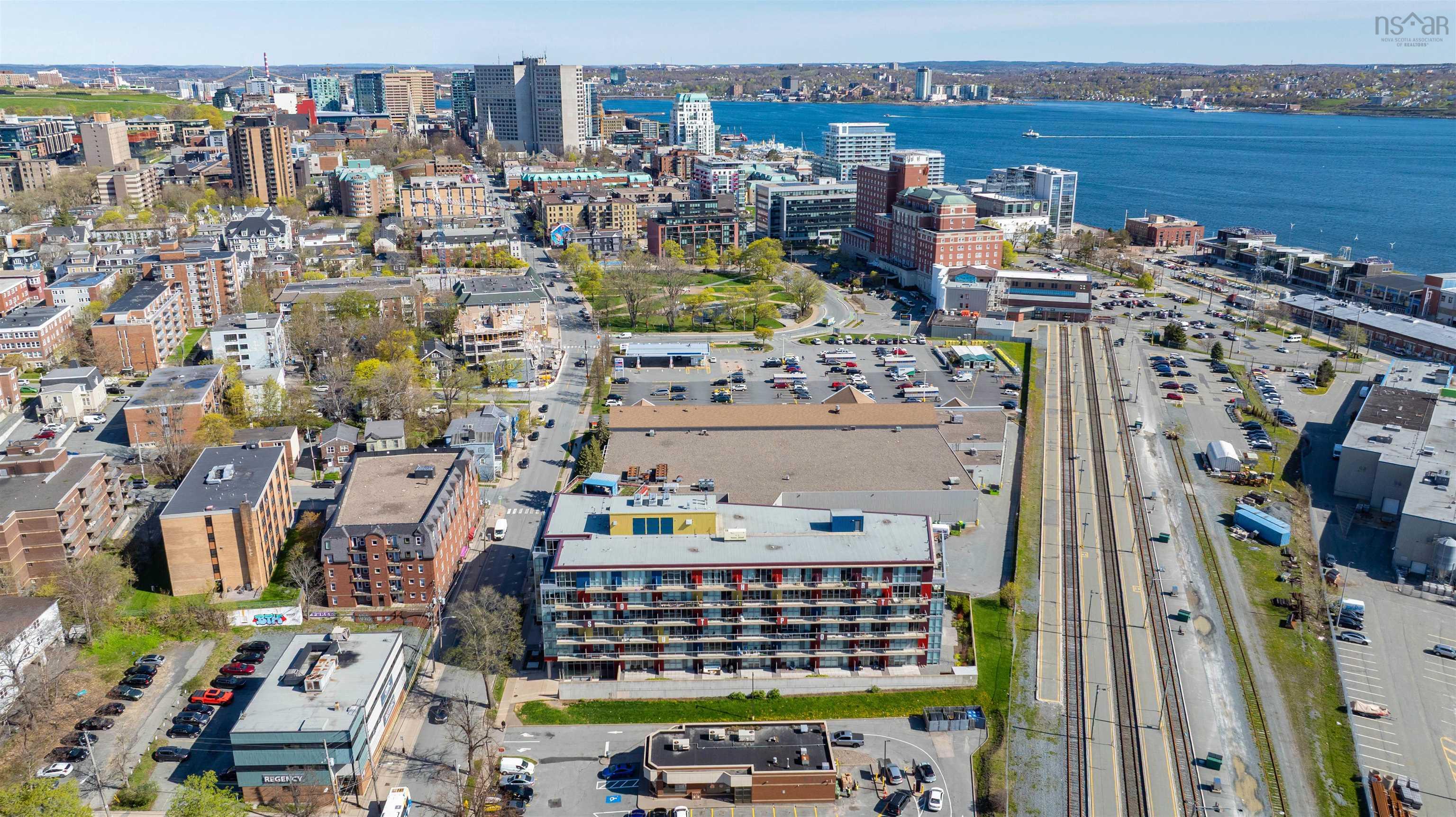 423 1065 Barrington Street, Halifax, NS (MLS 202619022)