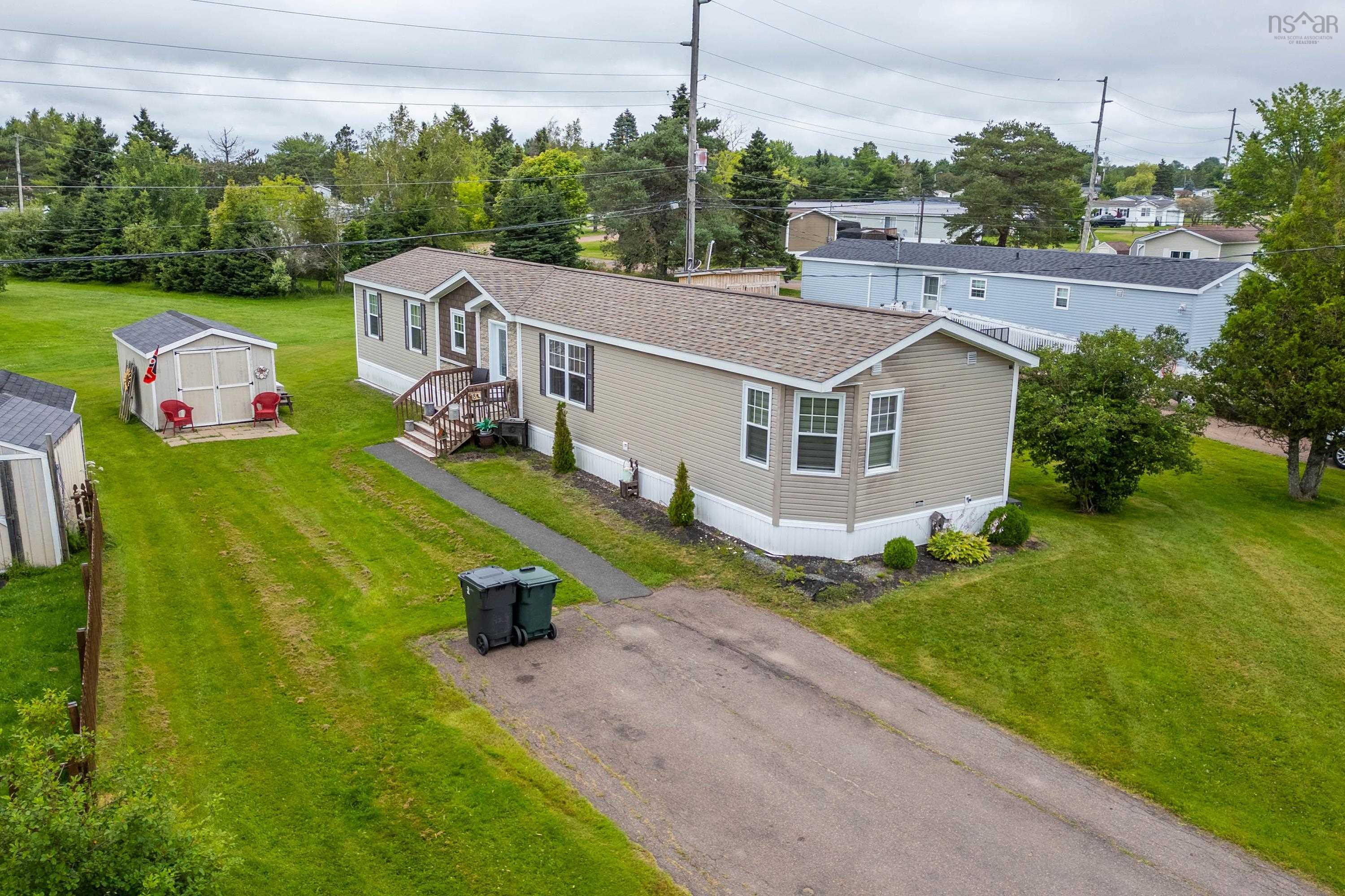 8 Lorne Crescent, Amherst, NS (MLS 202619031)