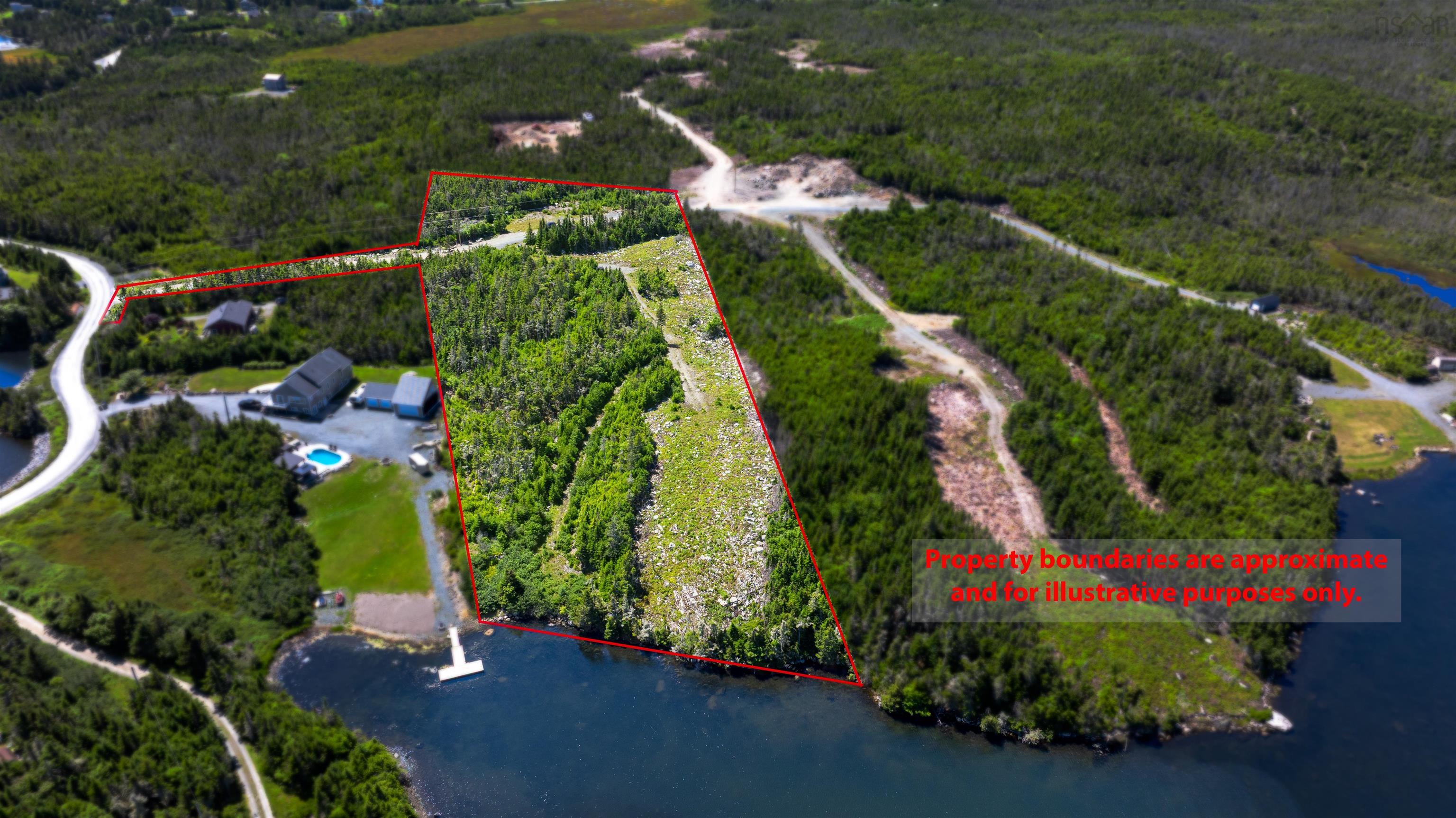 $169,900.00: Lot 113 2885 Ostrea Lake Road, Ostrea Lake