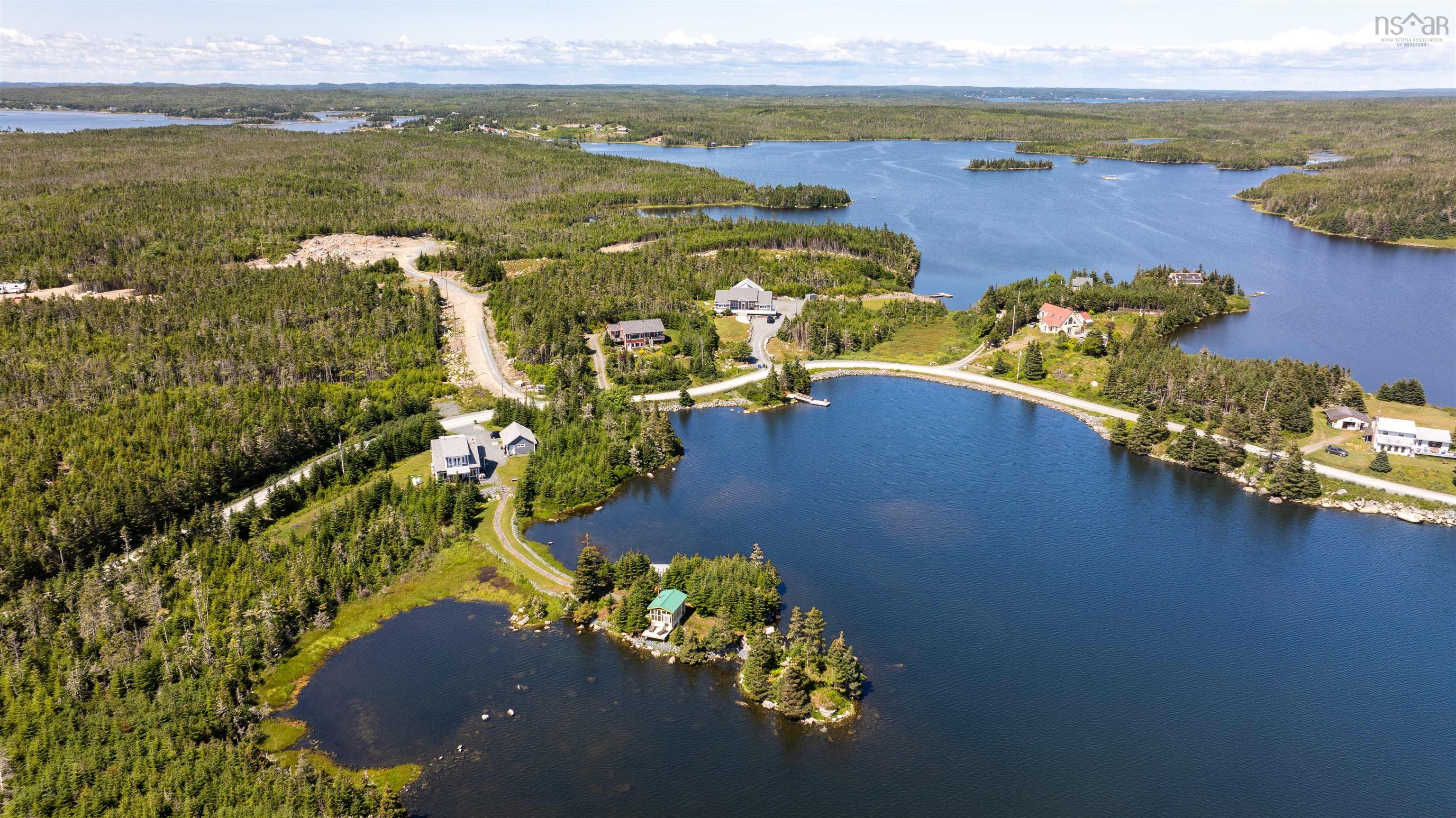 $169,900.00: Lot 113 2885 Ostrea Lake Road, Ostrea Lake
