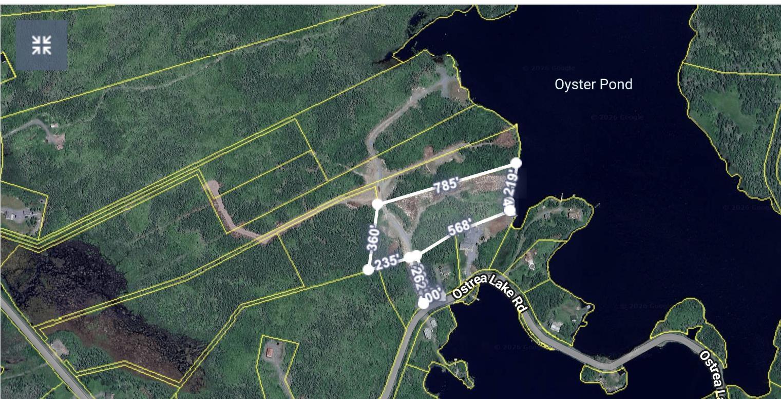 $169,900.00: Lot 113 2885 Ostrea Lake Road, Ostrea Lake