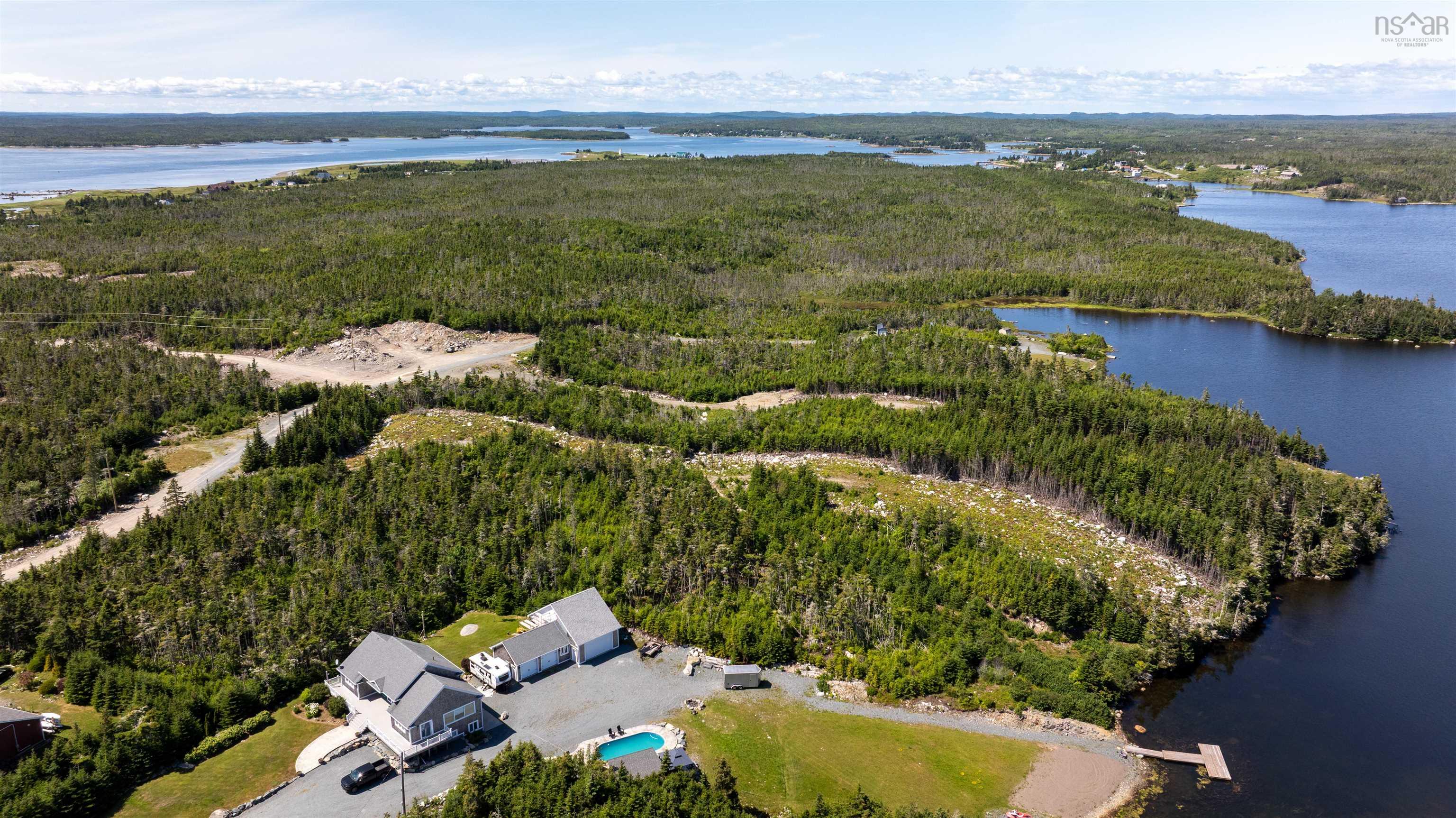 $169,900.00: Lot 113 2885 Ostrea Lake Road, Ostrea Lake