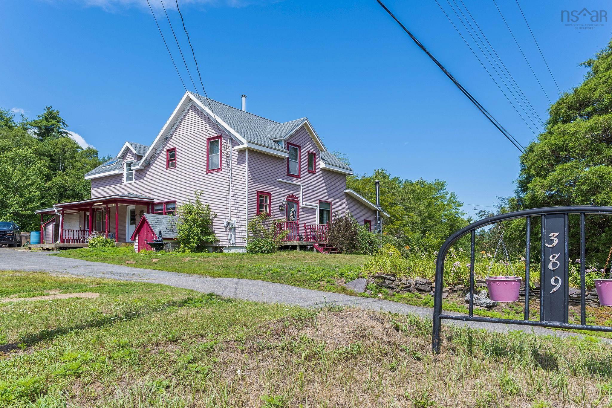 389 Bentley Road, Rockland, NS (MLS® 202619057)