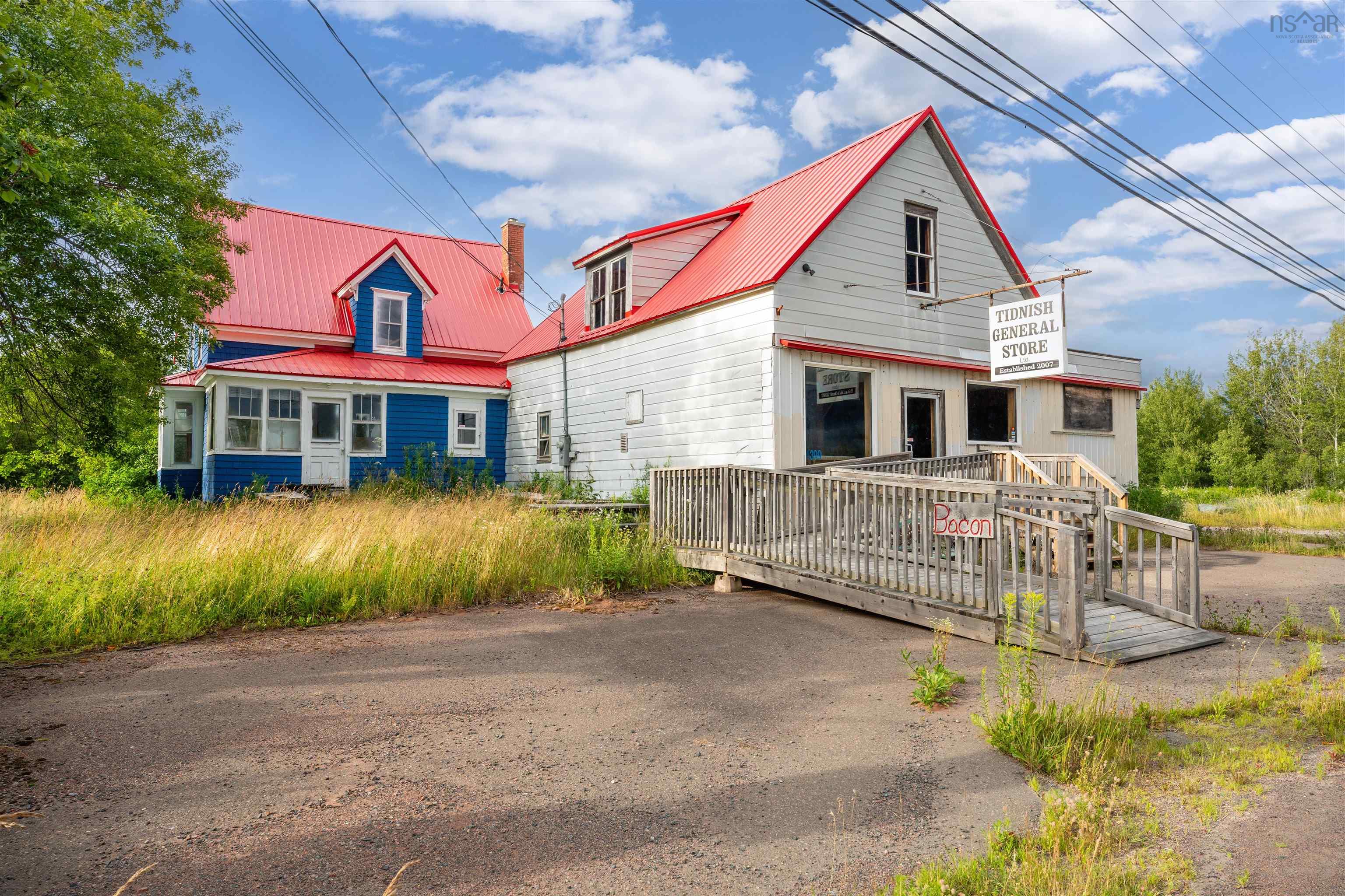 $139,900.00: 4399 Highway 366, Tidnish Cross Roads
