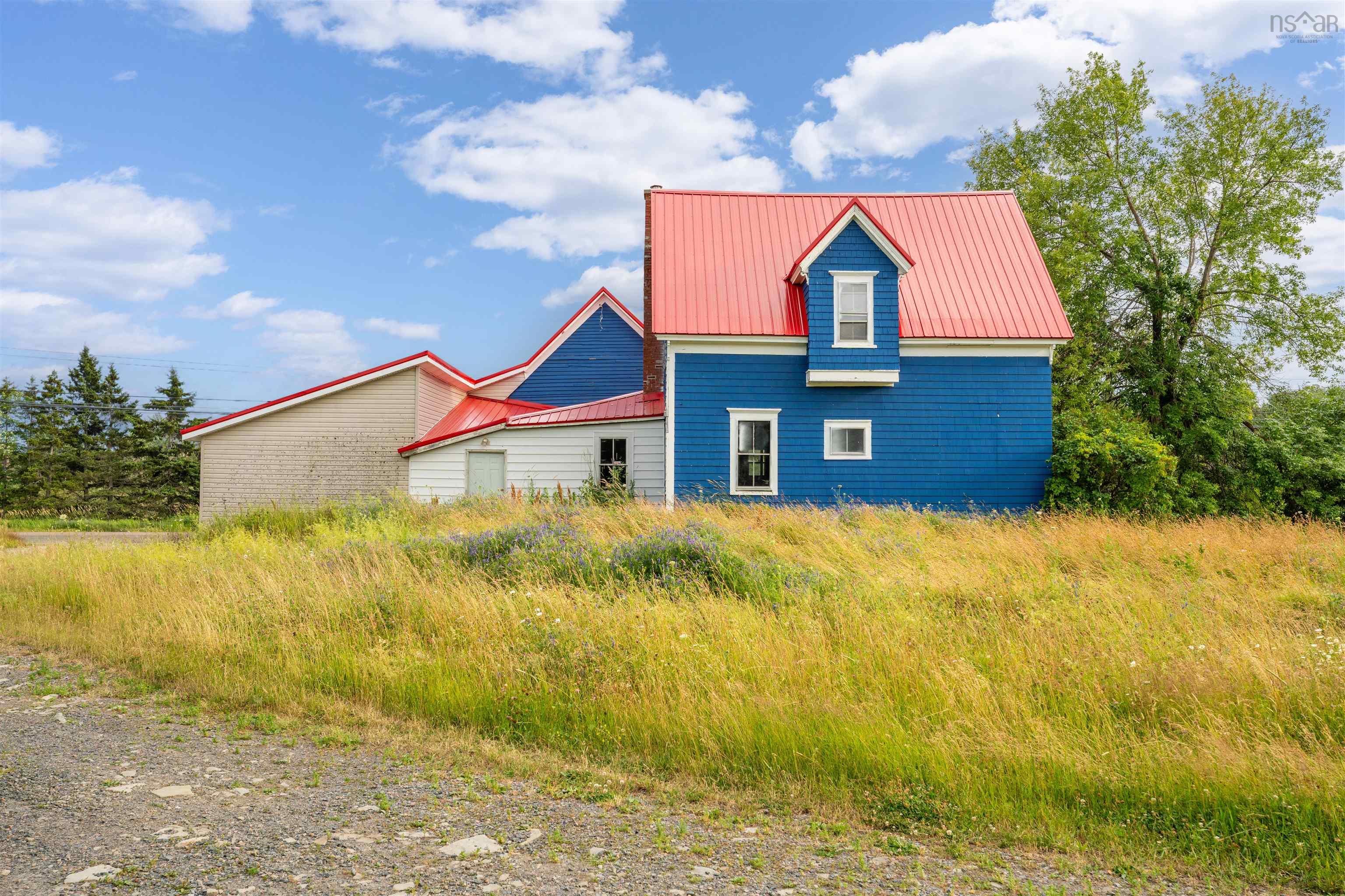$139,900.00: 4399 Highway 366, Tidnish Cross Roads