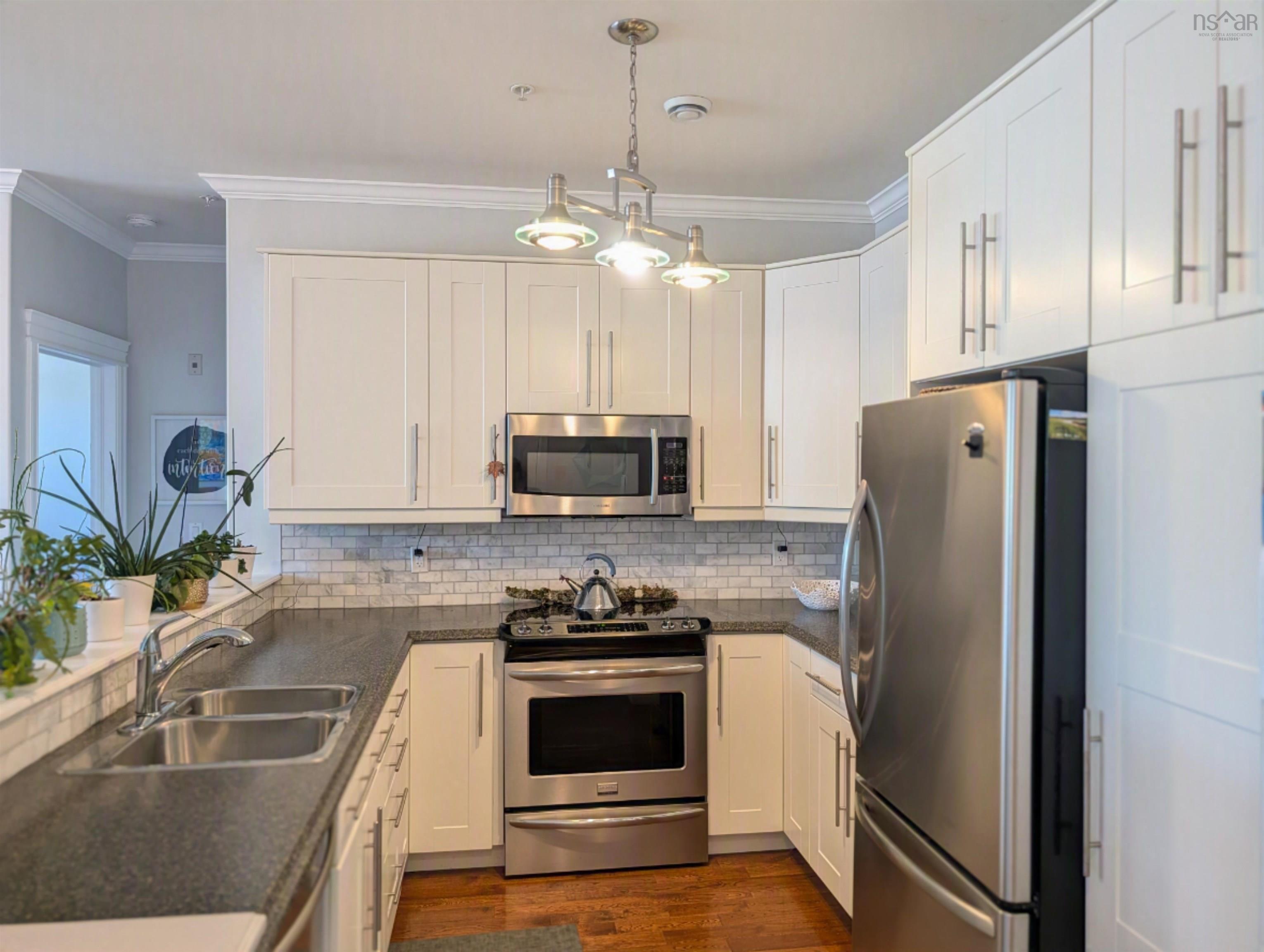 $414,400.00: 204 24 Harbourside Drive, Wolfville