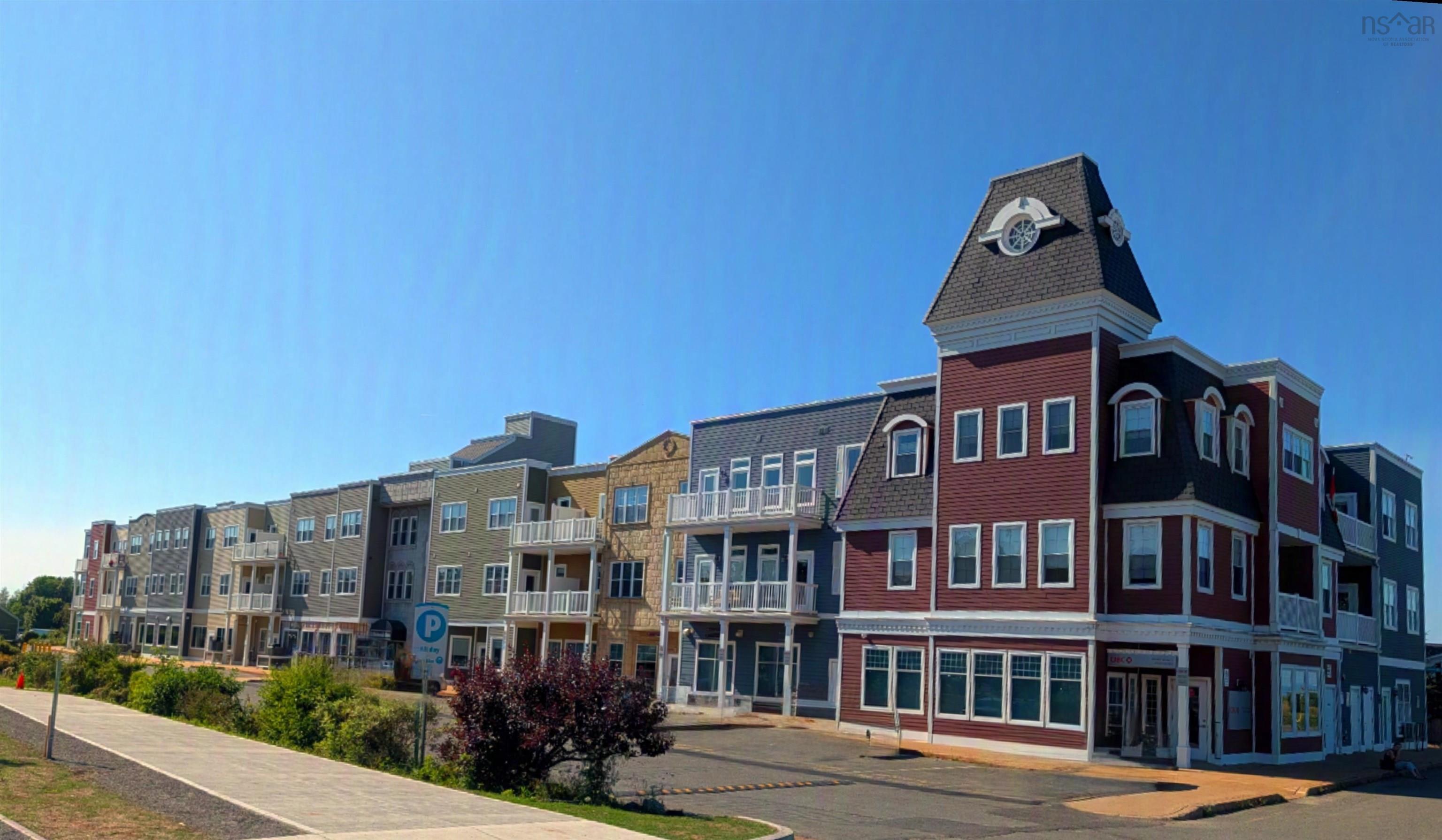 $414,400.00: 204 24 Harbourside Drive, Wolfville