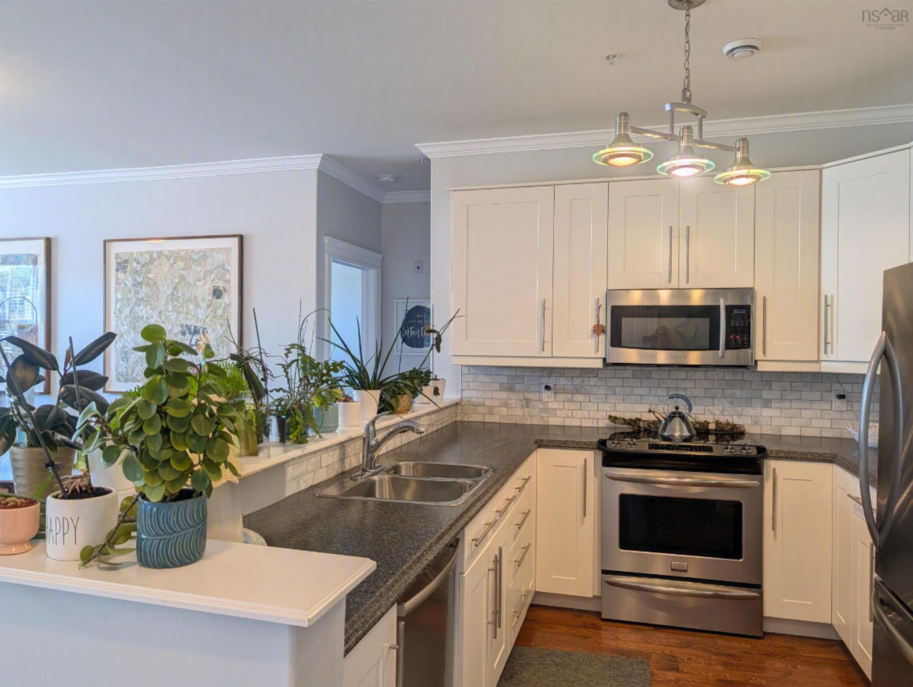 $414,400.00: 204 24 Harbourside Drive, Wolfville