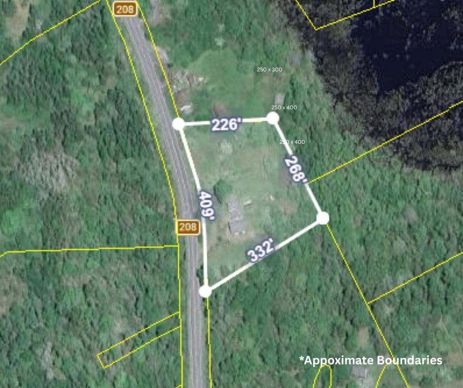 $449,900.00: 1959 Highway 208, Hemford