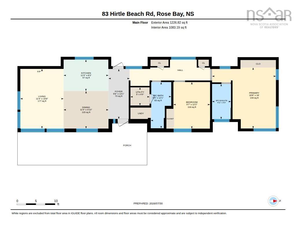 $975,000.00: 81 Hirtle Beach Road, Kingsburg