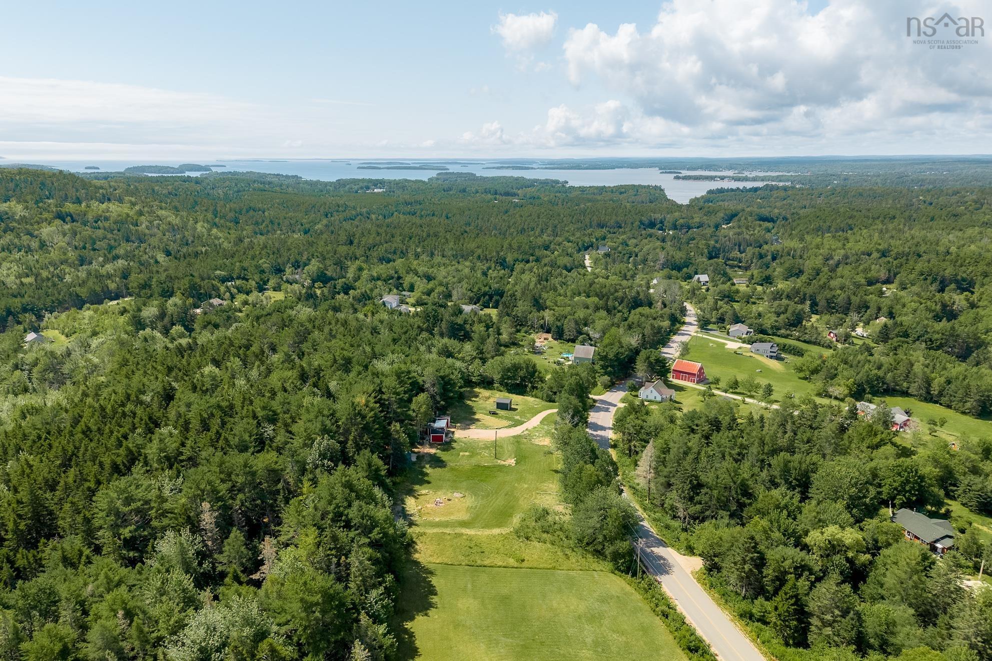 $199,900.00: Lot 3B Middle River Road, Marriotts Cove