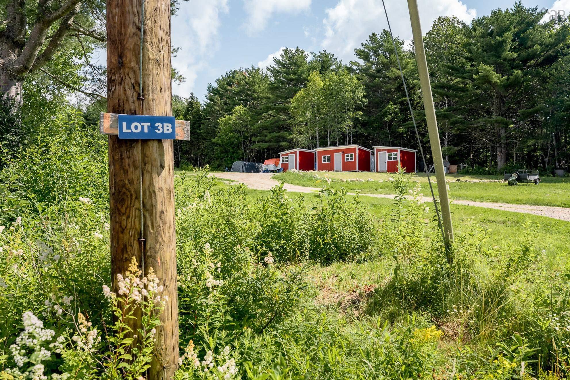 $199,900.00: Lot 3B Middle River Road, Marriotts Cove