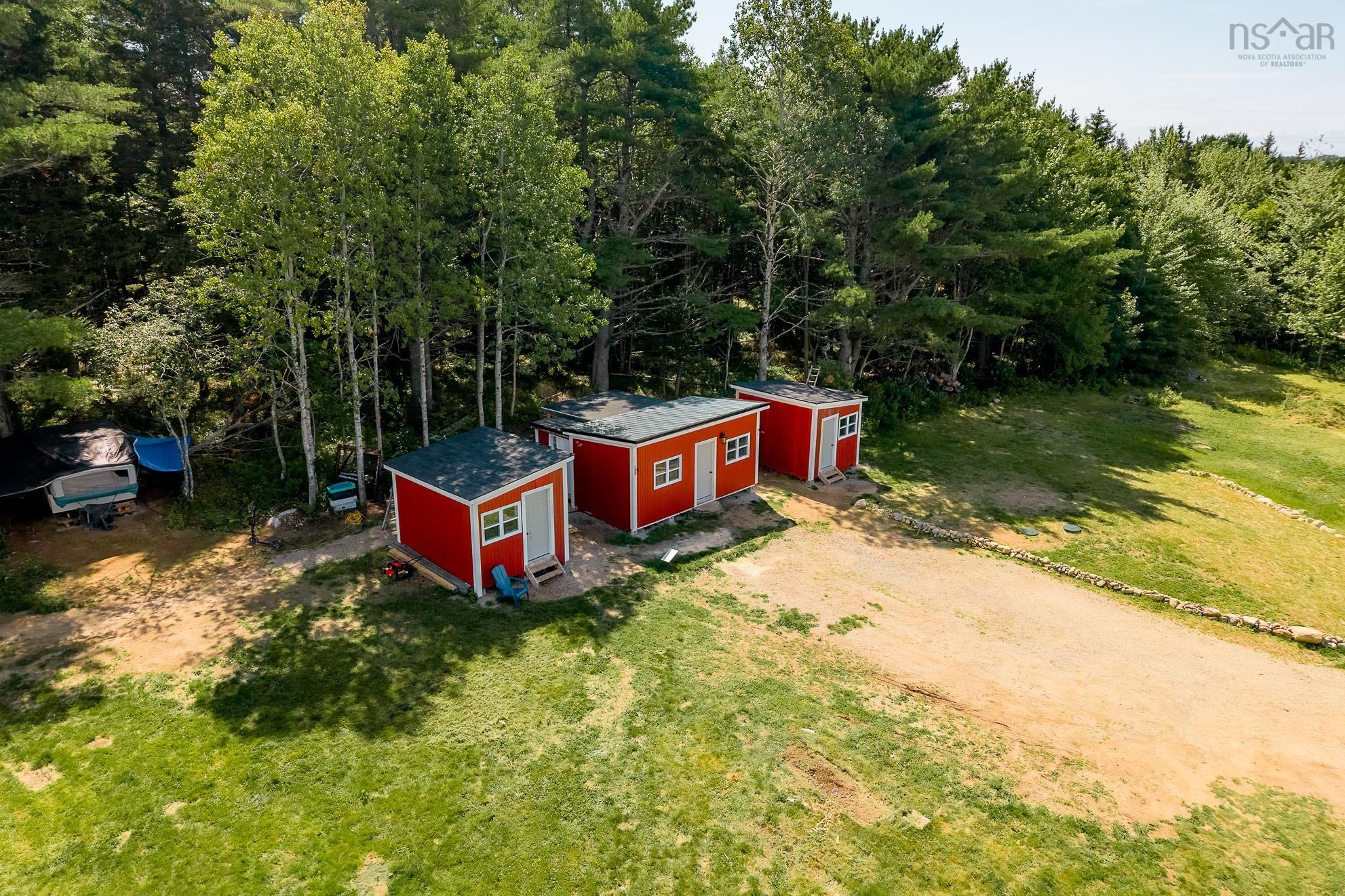$199,900.00: Lot 3B Middle River Road, Marriotts Cove