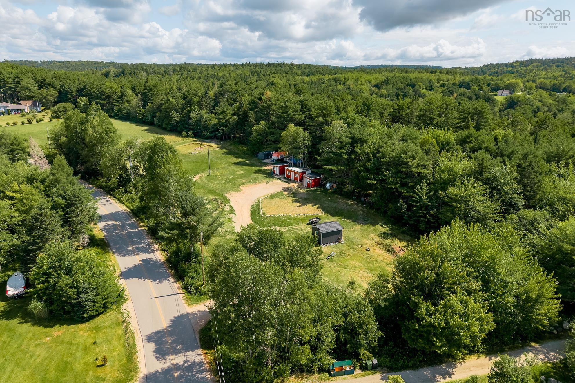 $199,900.00: Lot 3B Middle River Road, Marriotts Cove