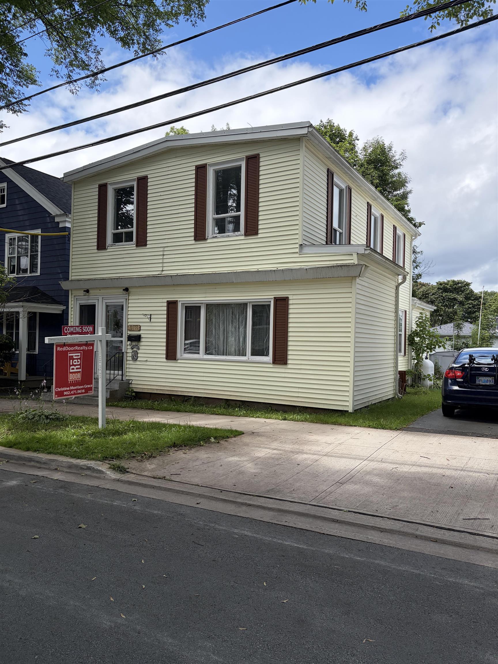 6355/6357 Cork Street, Halifax, NS (MLS 202619415)