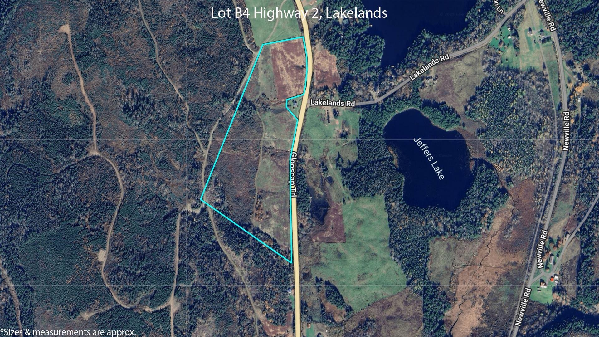 $74,900.00: Lot B4 Highway 2, Lakelands