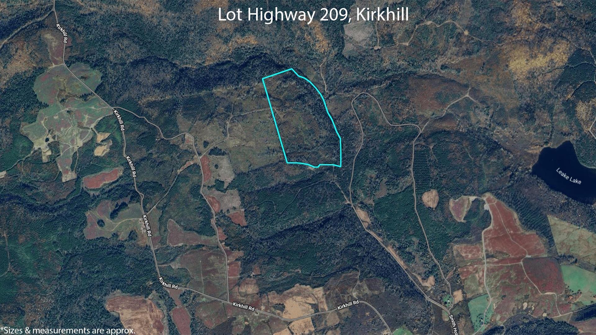Highway 209, Kirkhill, NS (MLS 202619493)
