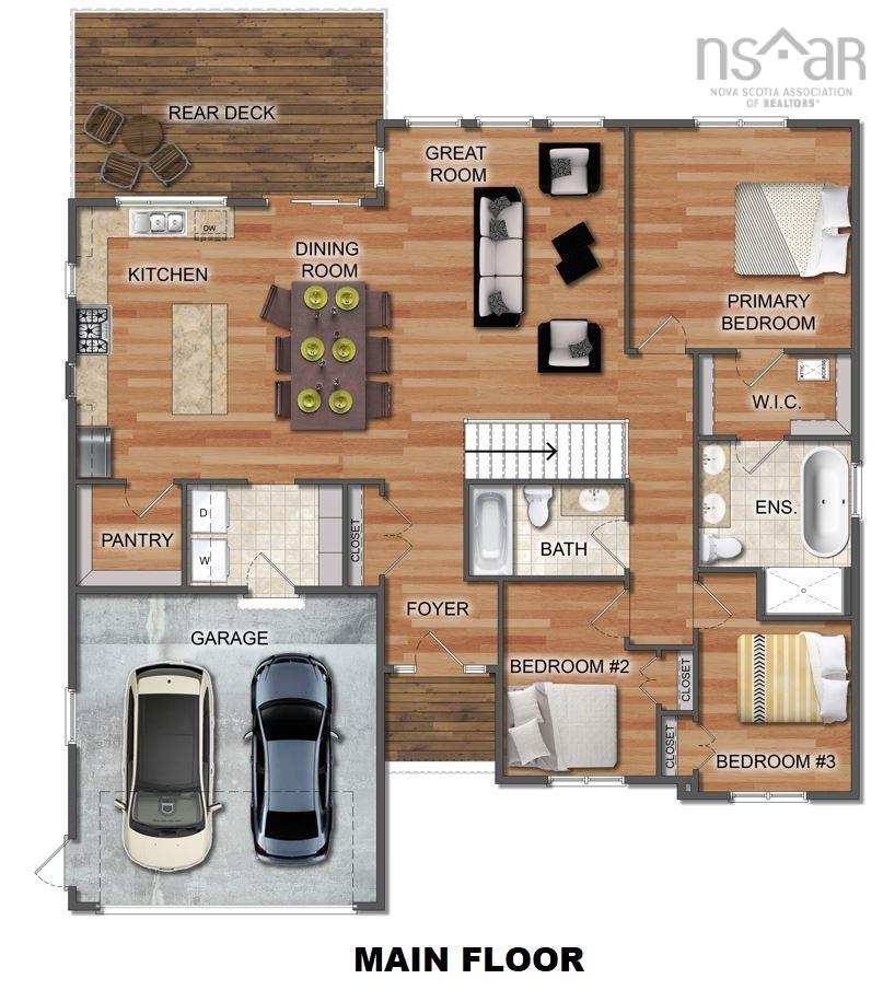 Lot 100 Peggys Cove Road, French Village, NS (MLS 202619496)