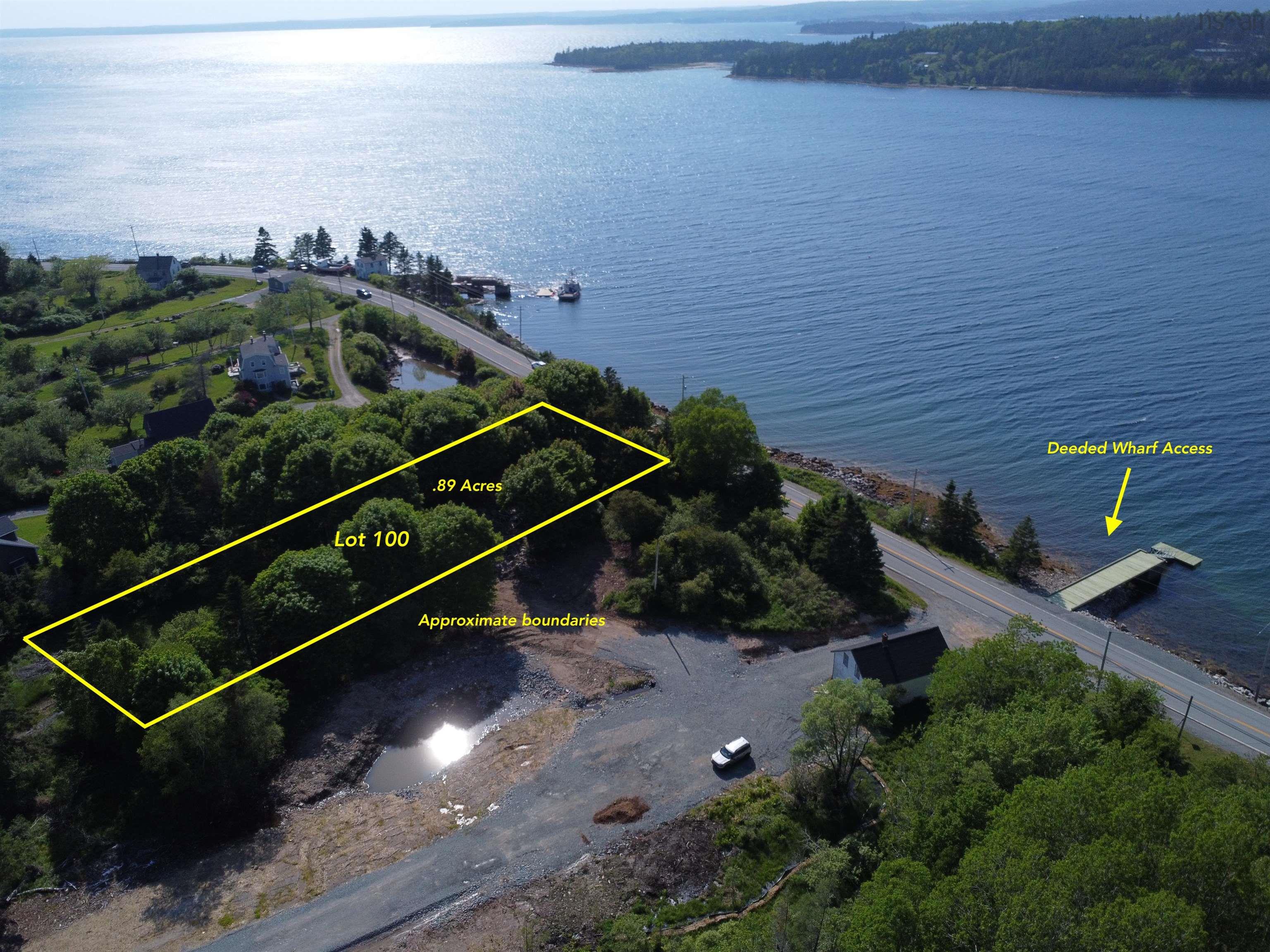 Lot 100 Peggys Cove Road, French Village, NS (MLS 202619496)