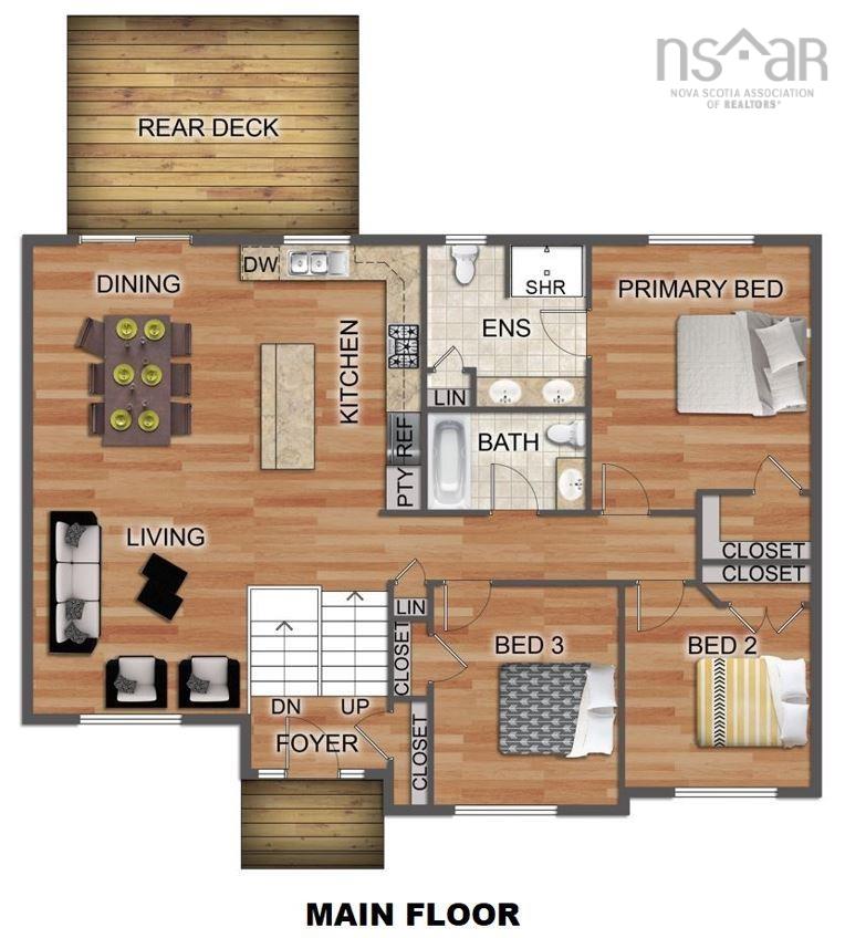 Lot 104 Peggys Cove Road, French Village, NS (MLS 202619497)