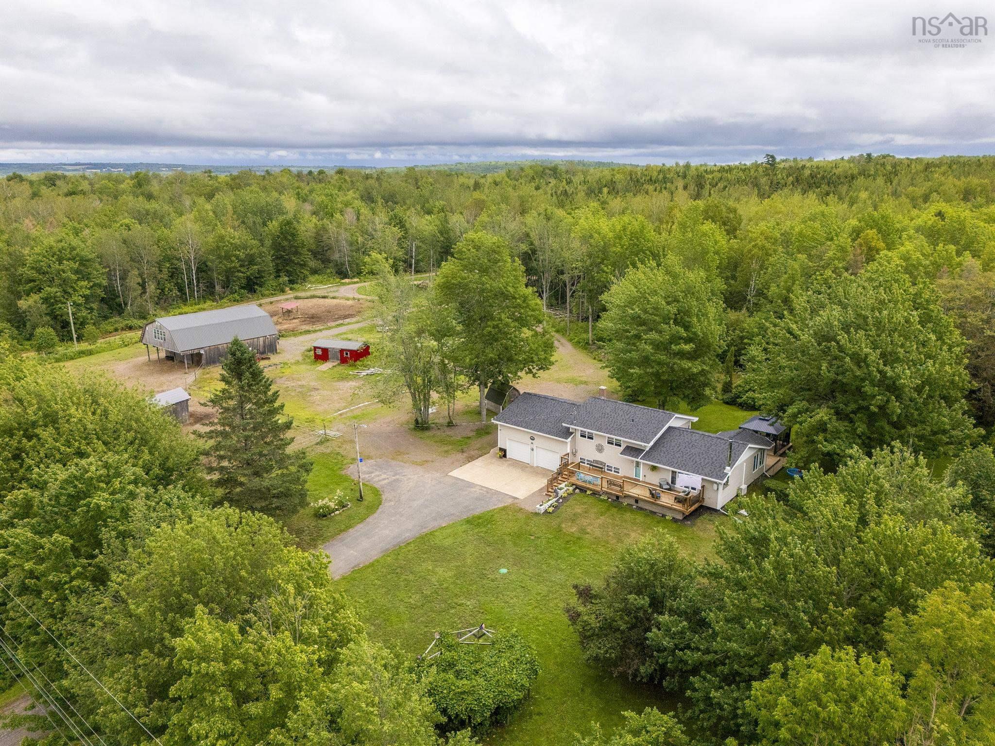 1864 Harmony Road, Nicholsville, NS (MLS® 202619506)
