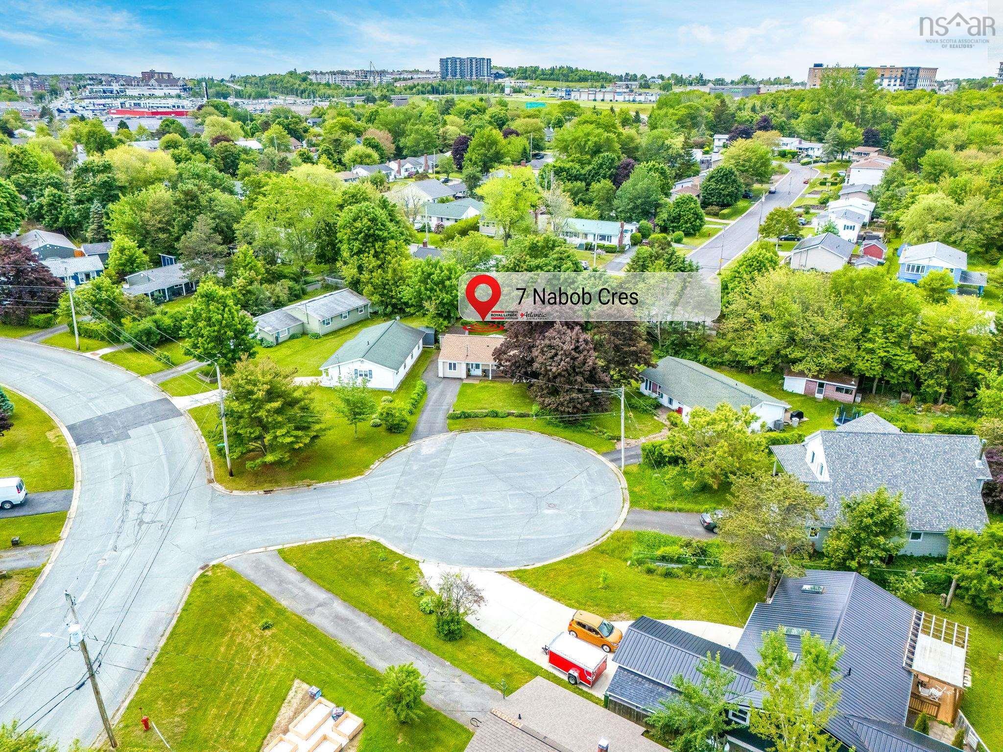 7 Nabob Court, Dartmouth, NS (MLS 202619581)