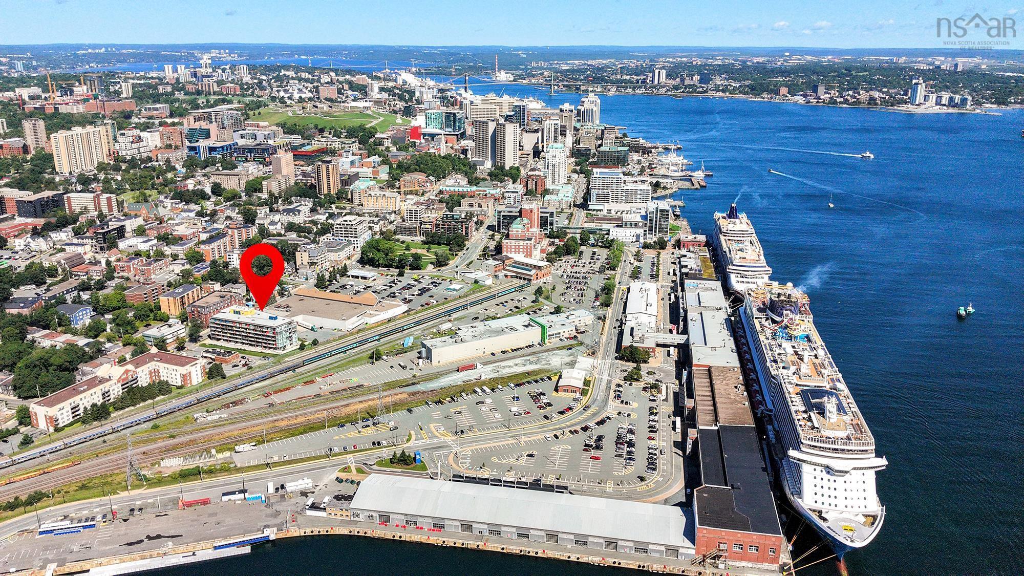 407 1065 Barrington Street, Halifax, NS (MLS 202619586)
