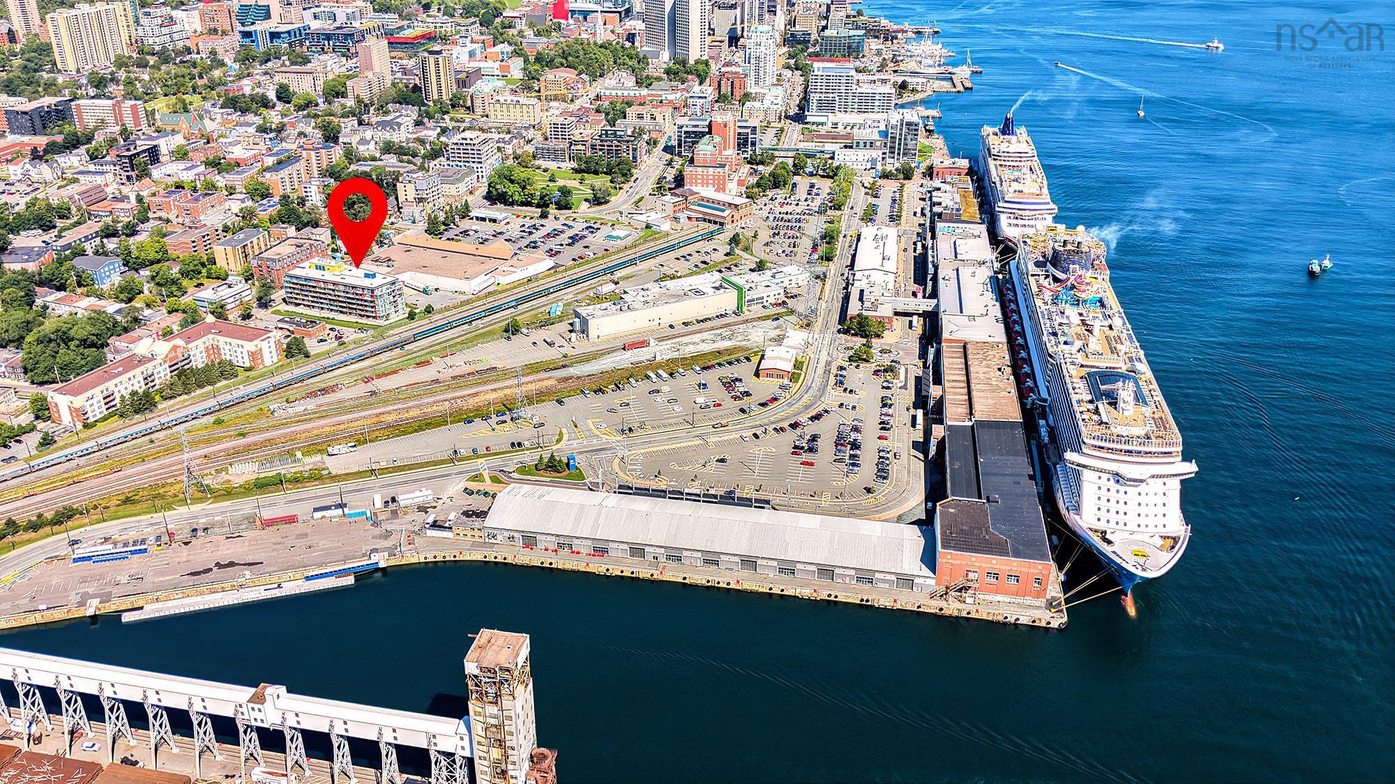 407 1065 Barrington Street, Halifax, NS (MLS 202619586)