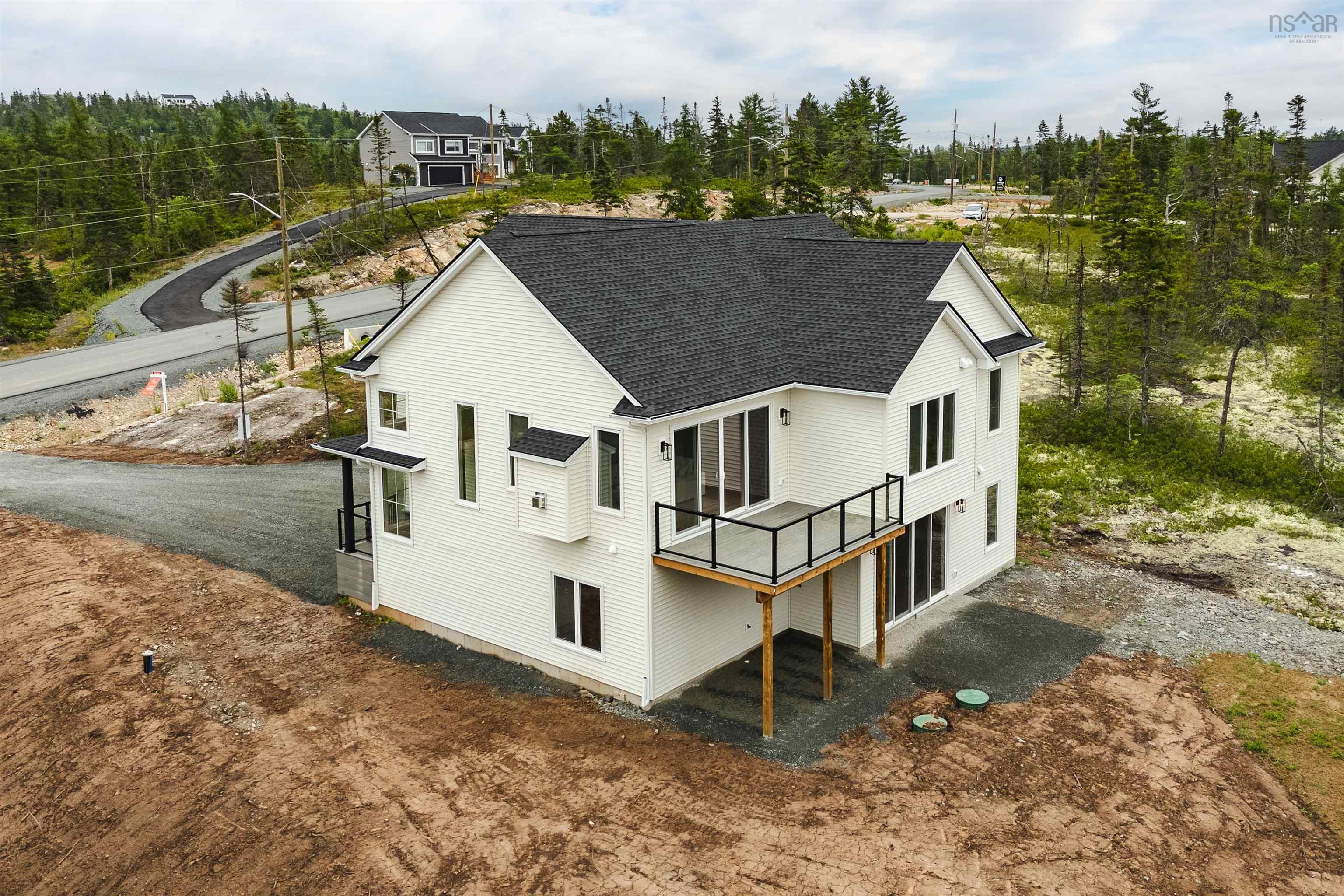 137 Parish Street, Fall River, NS (MLS 202619601)