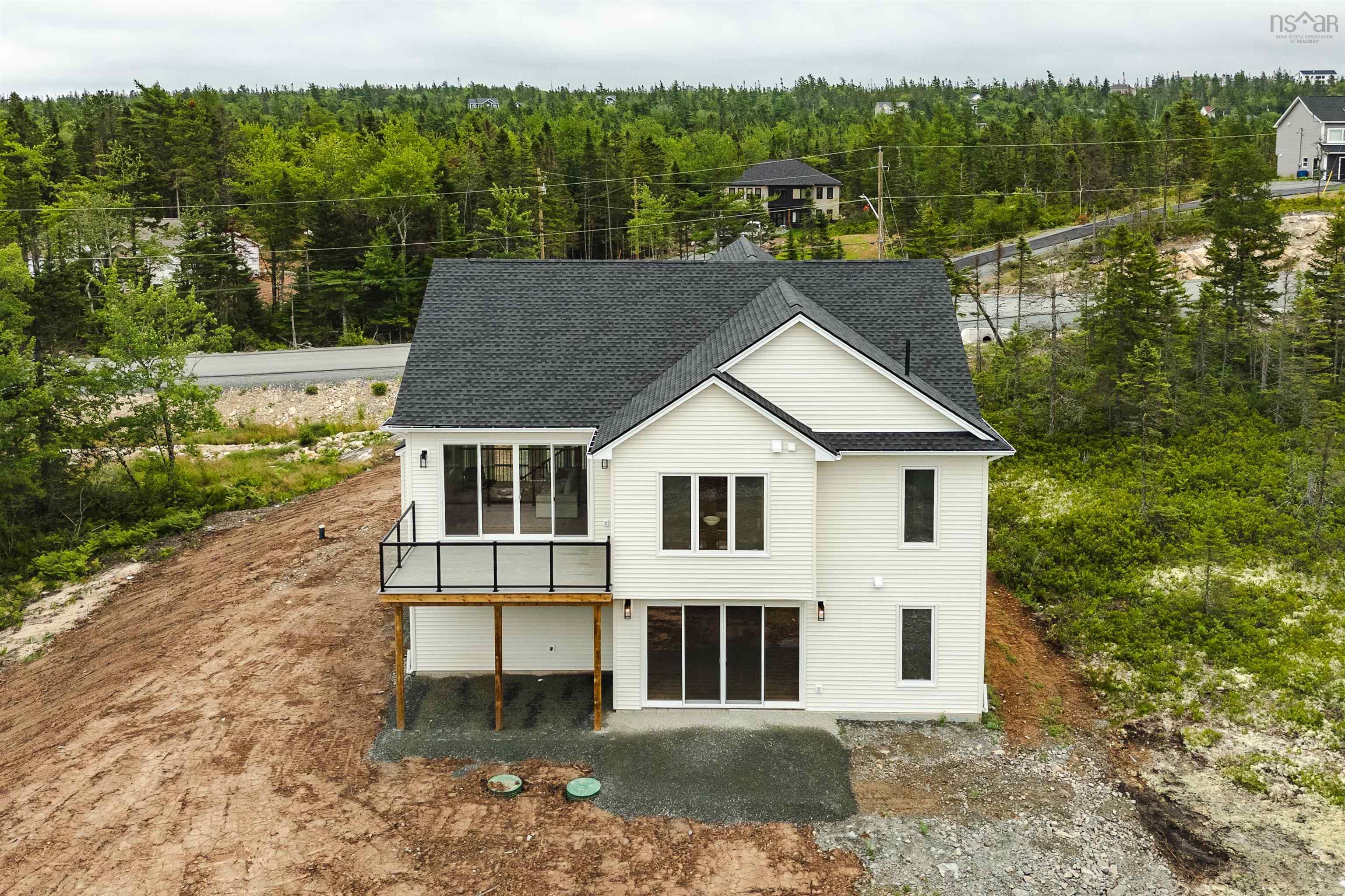 137 Parish Street, Fall River, NS (MLS 202619601)