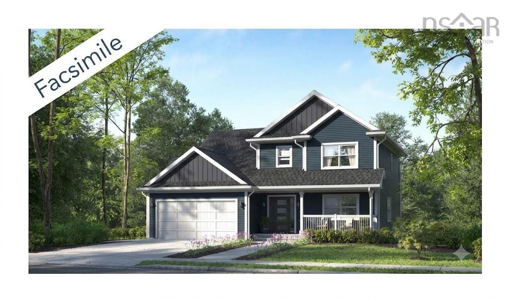 Lot 301 105 Yeaholm Way, Brookside, NS (MLS® 202619634)