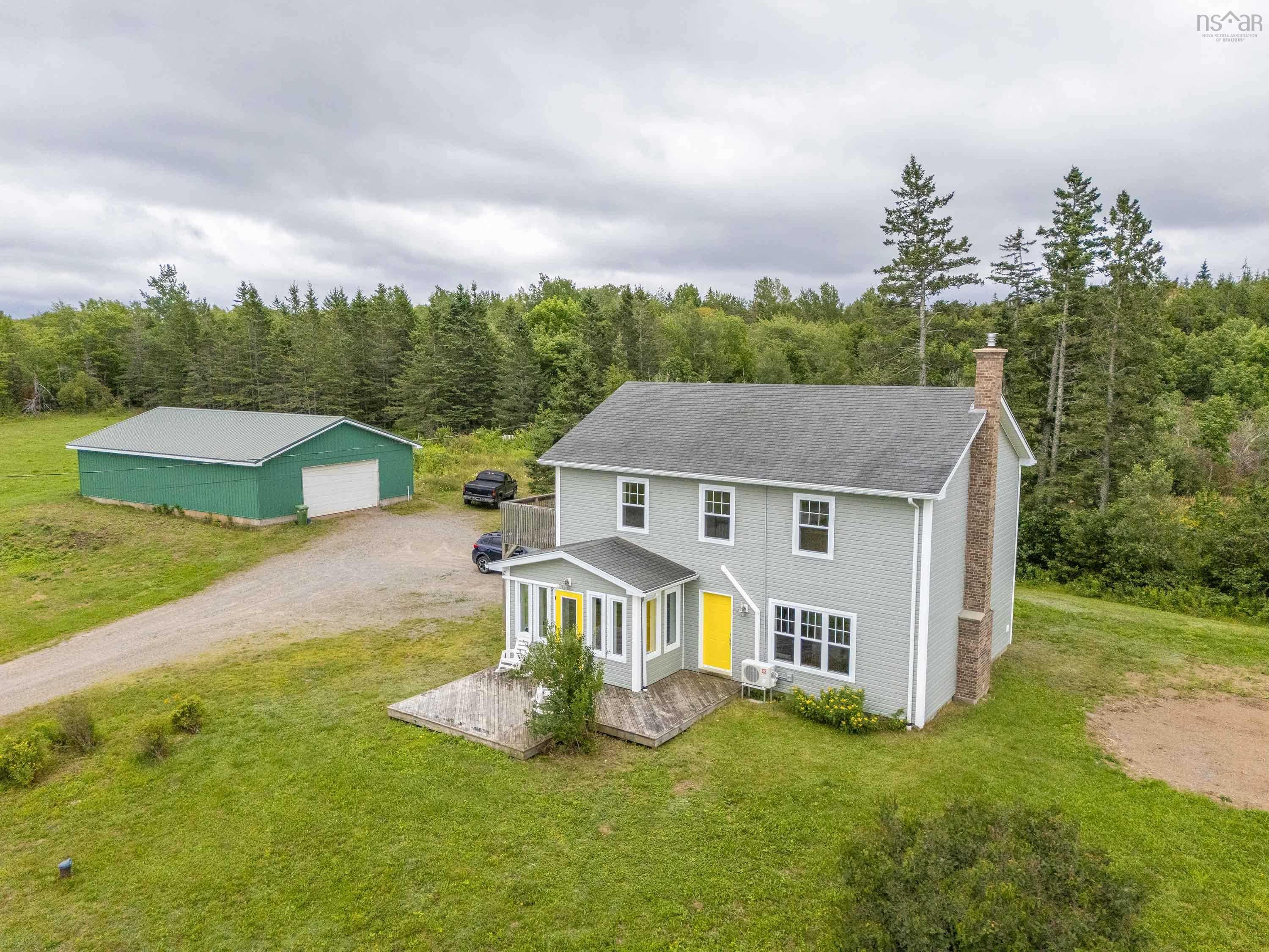 3404 Brow of Mountain Road, West Black Rock, NS (MLS® 202619651)