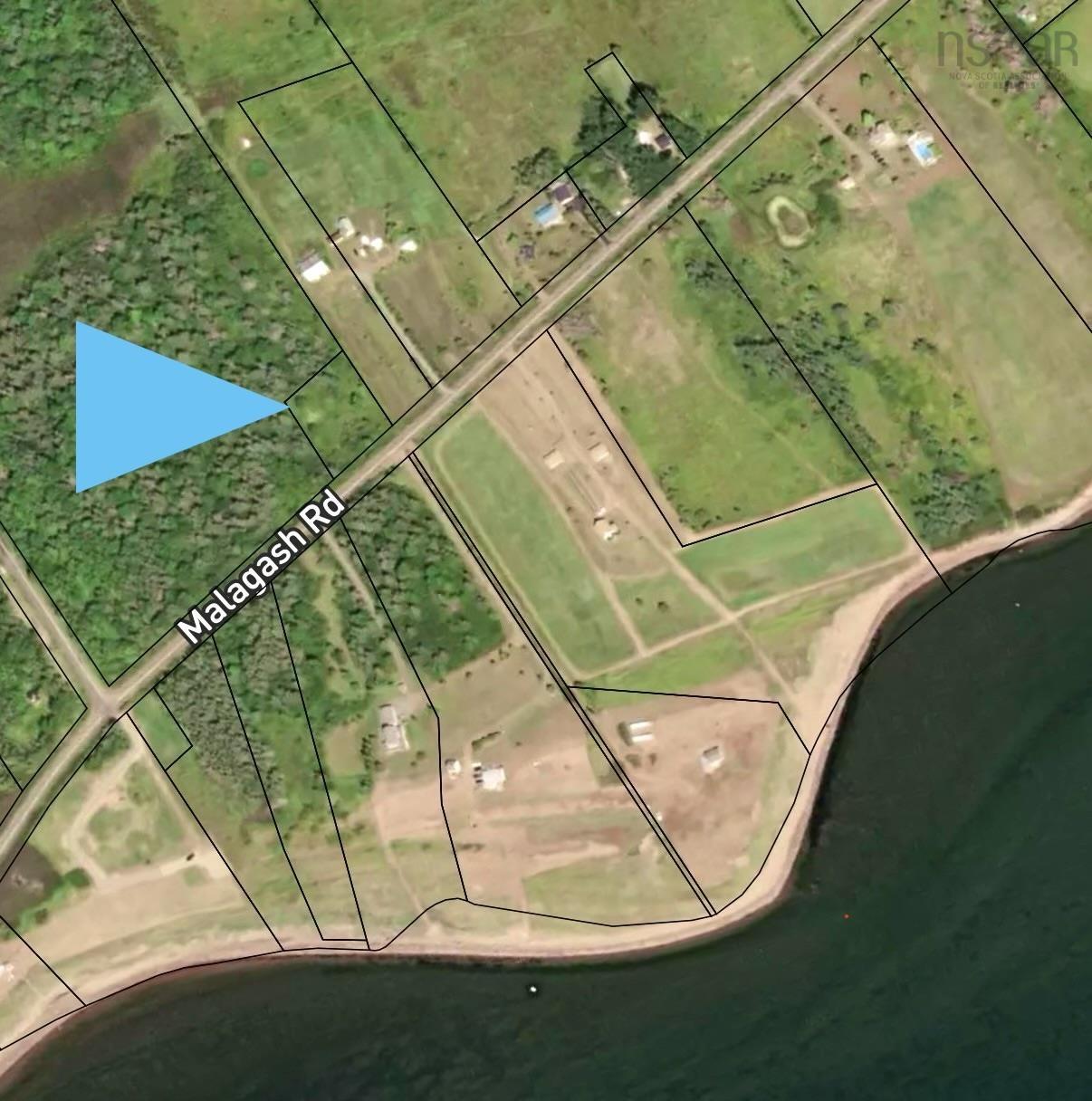 $32,000.00: Lot 1 Malagash Road, Malagash Point