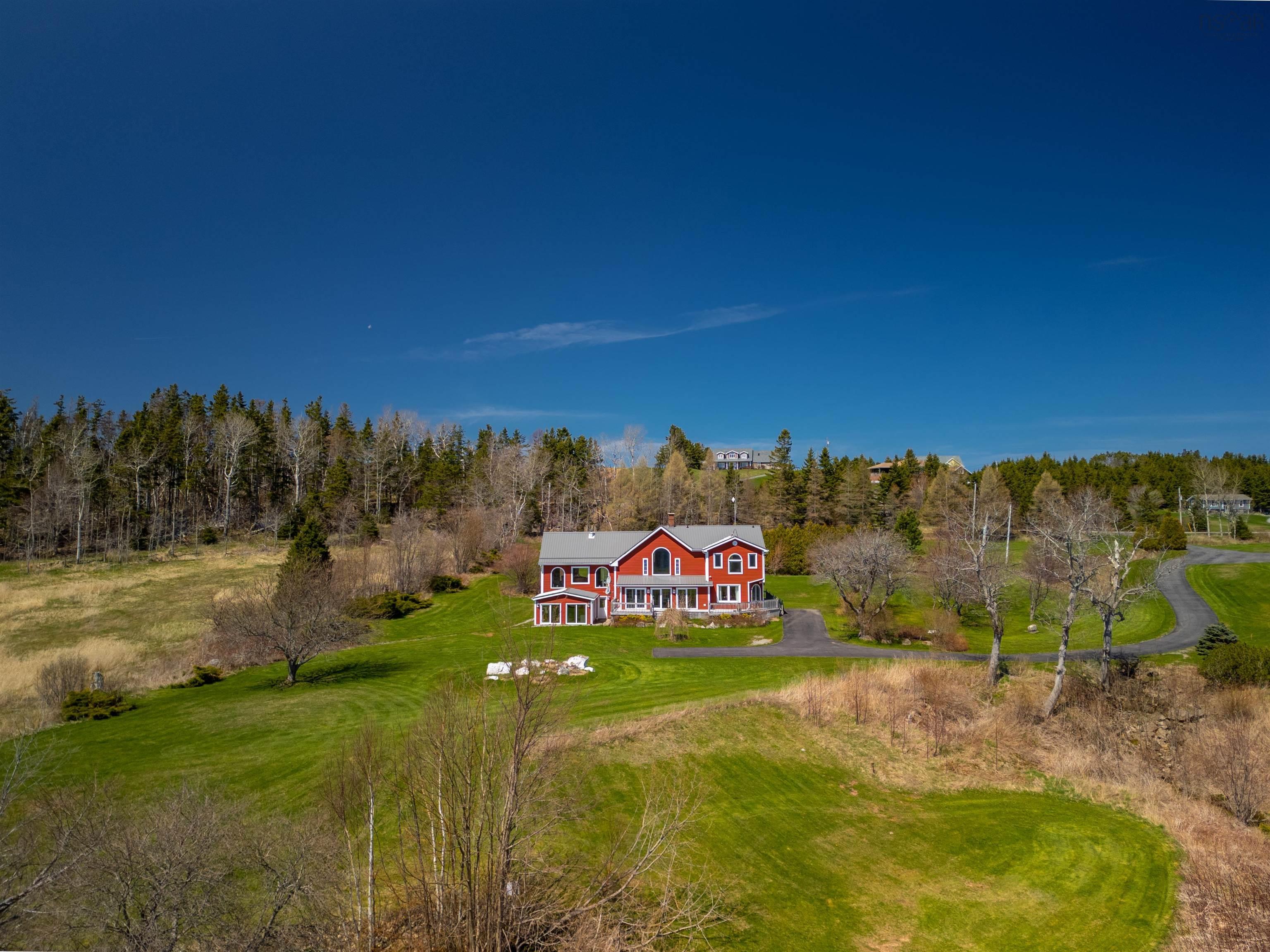 $899,900.00: 2125 Hillside Boularderie Road, Hillside Boularderie