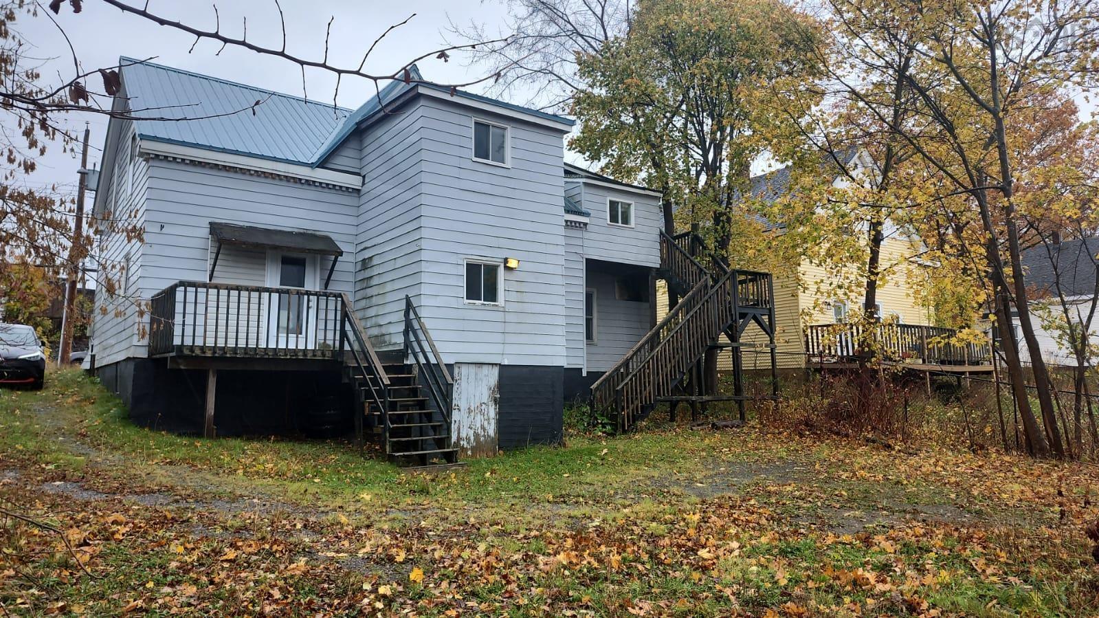 $139,900.00: 357-359 MacDonald Street, New Glasgow