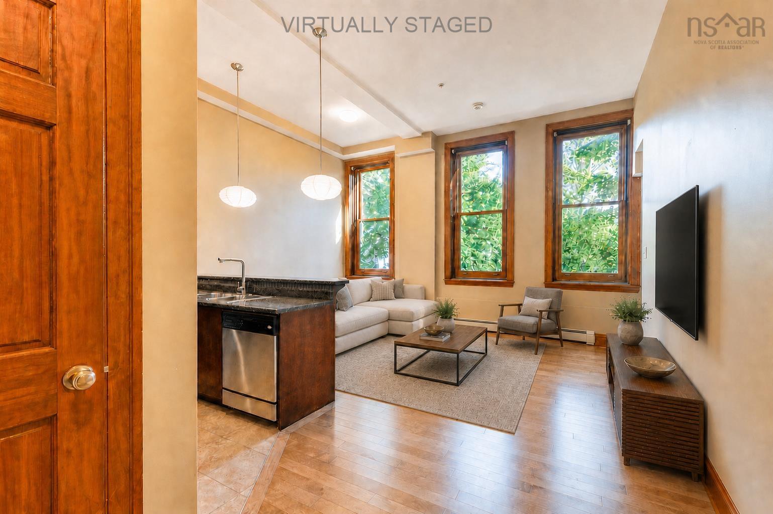 $559,000.00: 101 5355 Russell, Halifax Peninsula