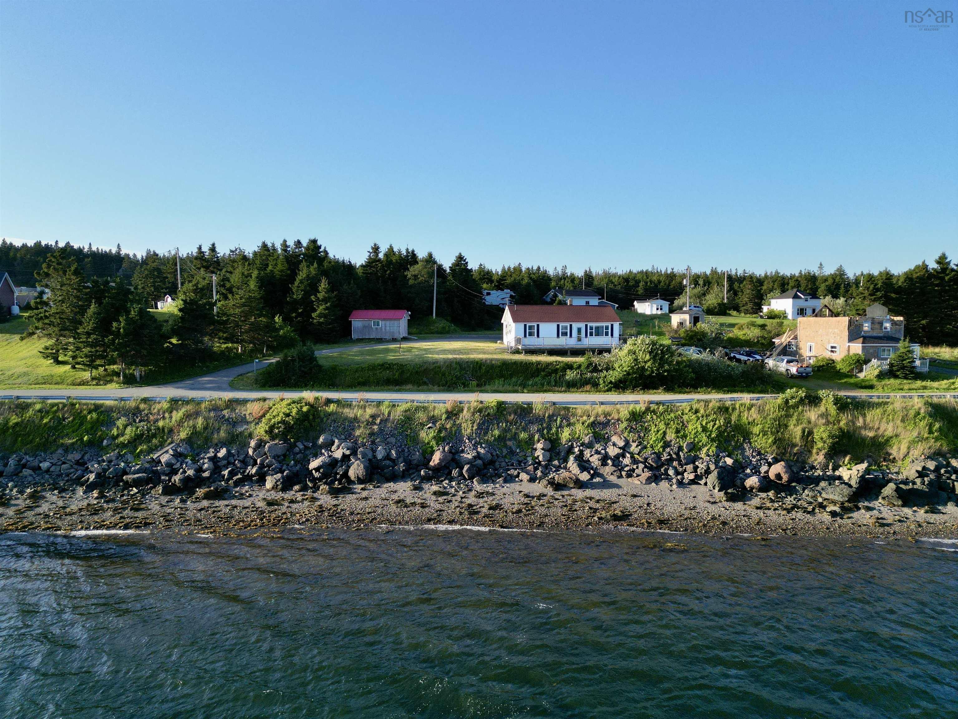 $199,000.00: 205 Veterans Memorial Dr., Arichat