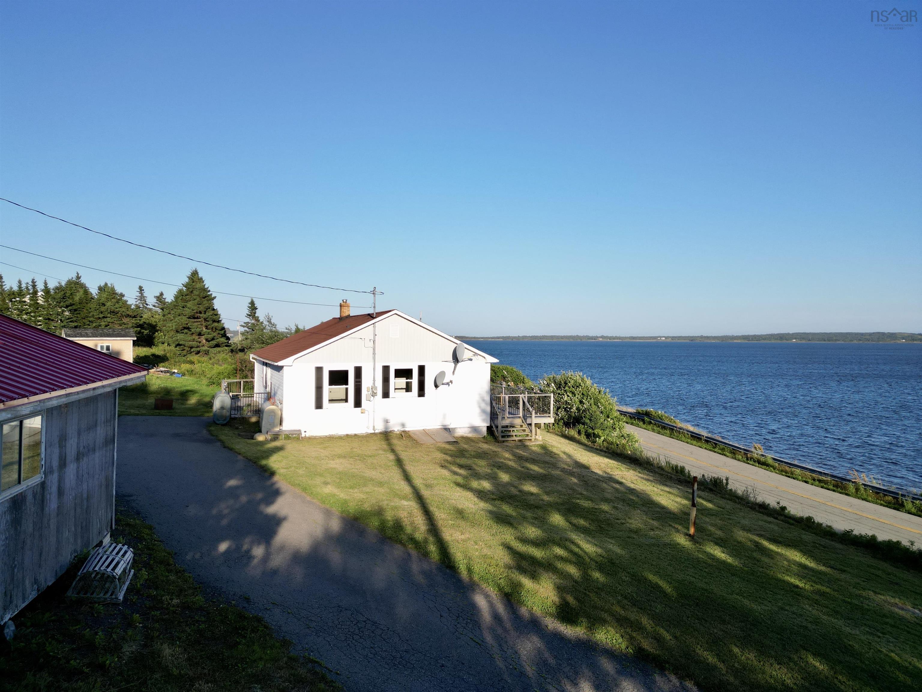 $199,000.00: 205 Veterans Memorial Dr., Arichat