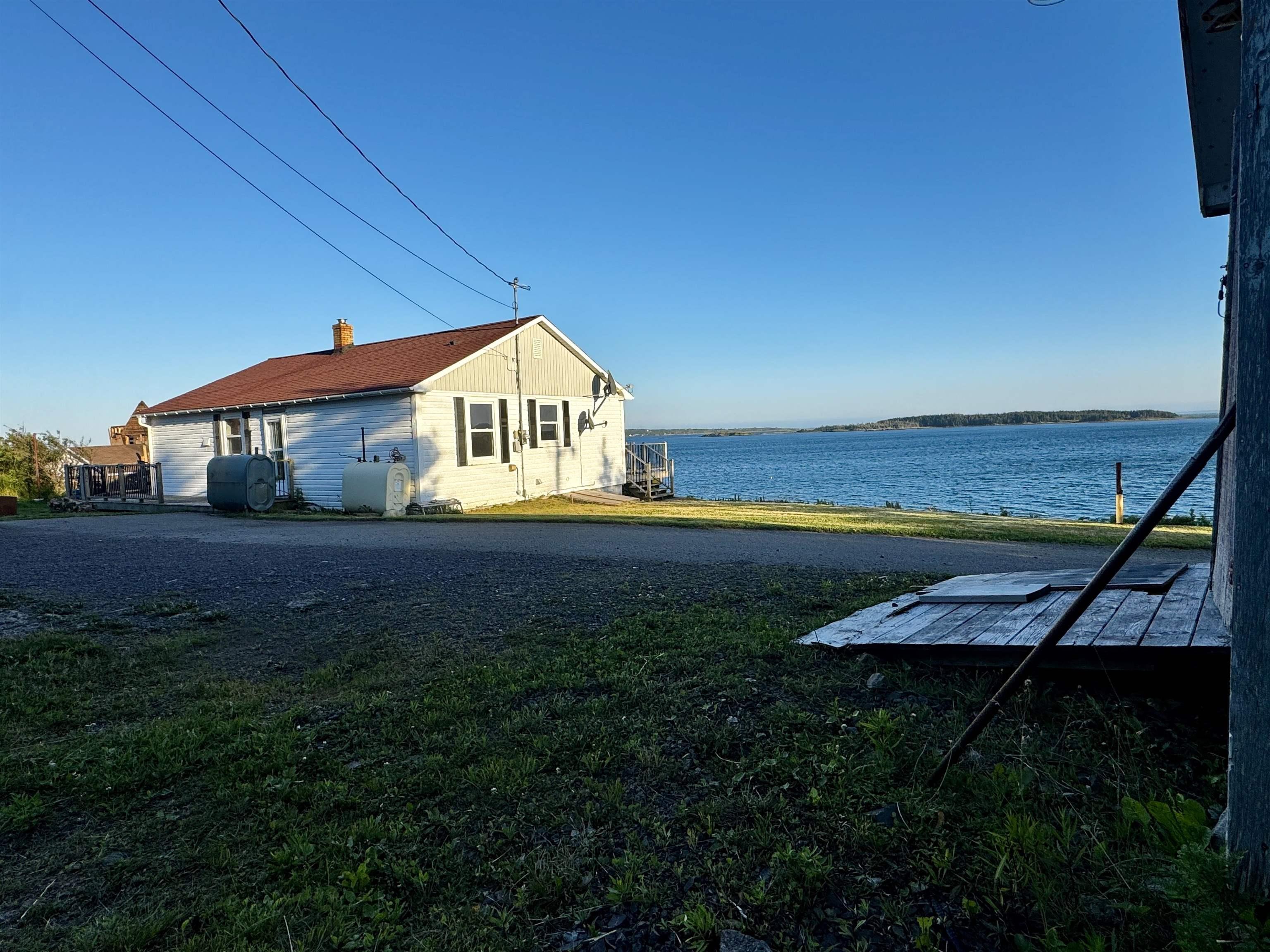 $199,000.00: 205 Veterans Memorial Dr., Arichat