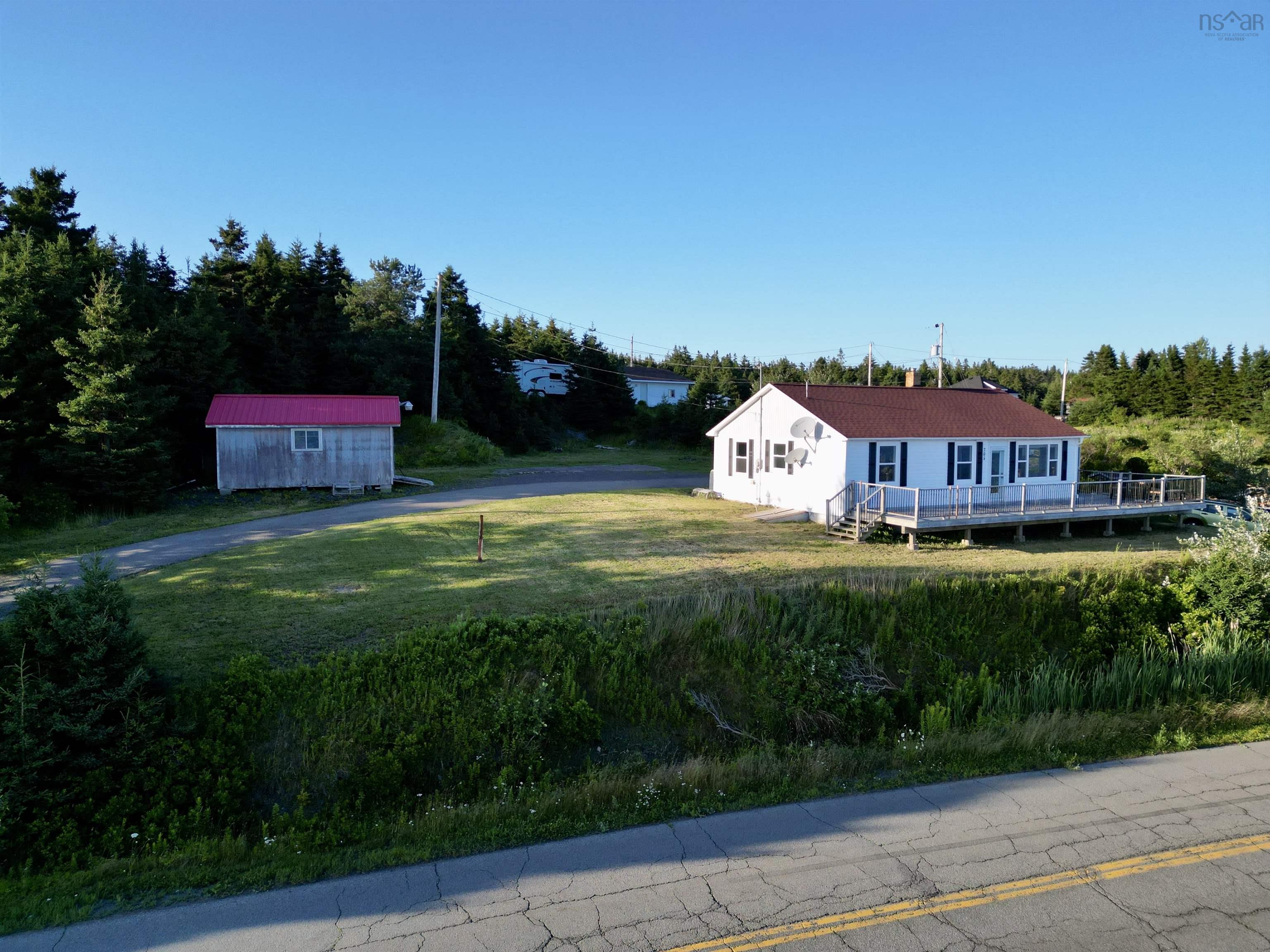 $199,000.00: 205 Veterans Memorial Dr., Arichat