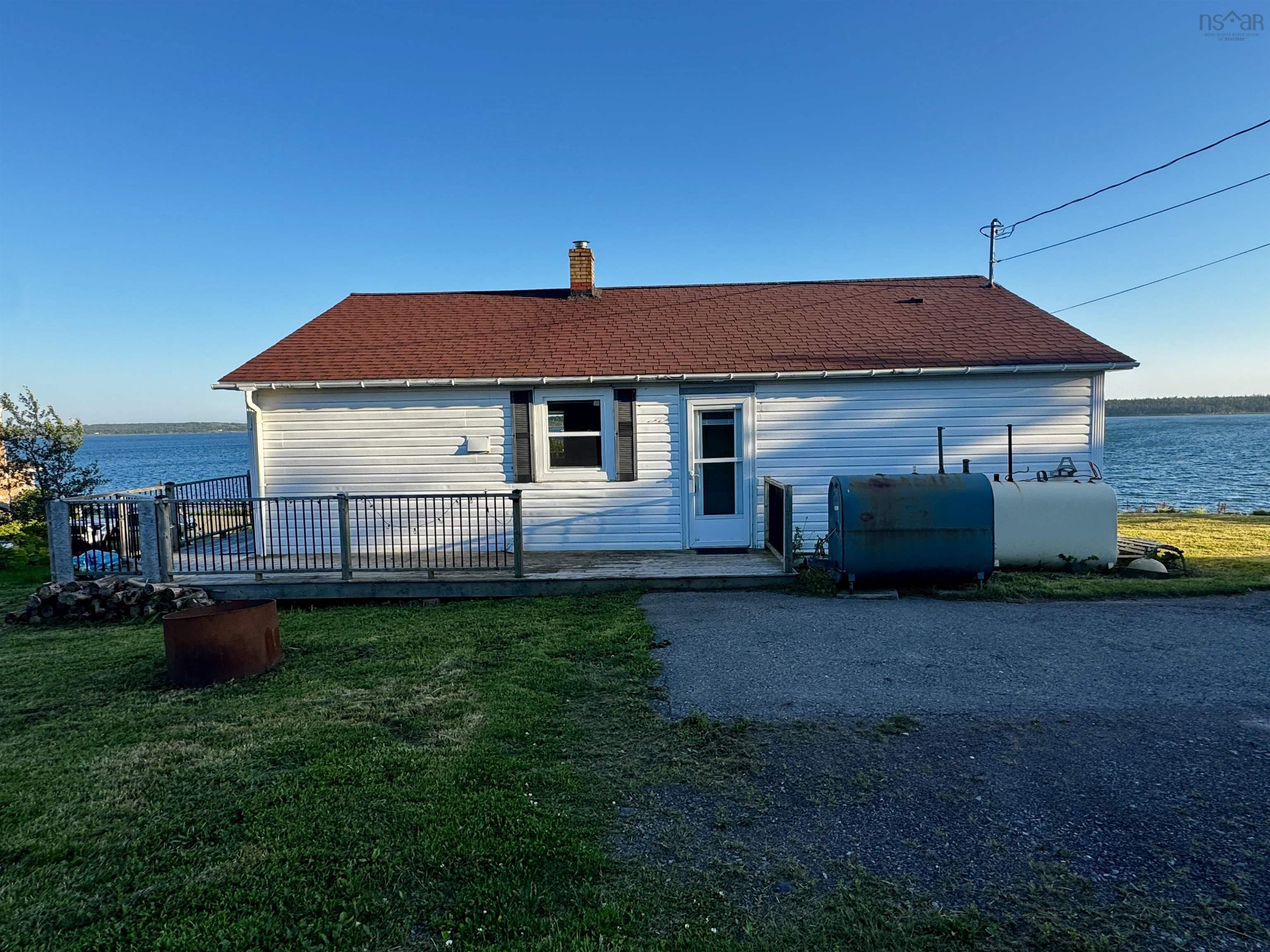 $199,000.00: 205 Veterans Memorial Dr., Arichat