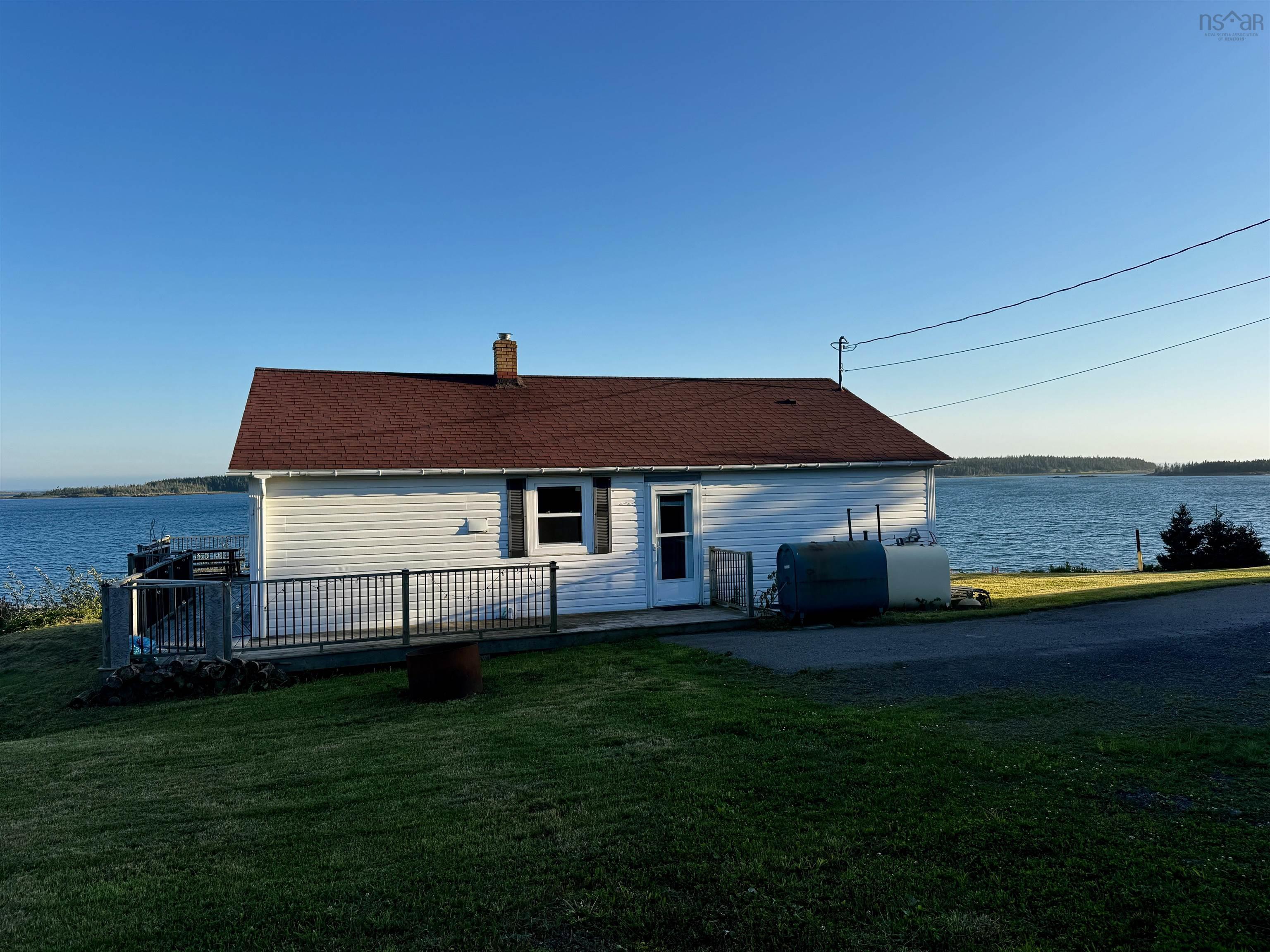 $199,000.00: 205 Veterans Memorial Dr., Arichat